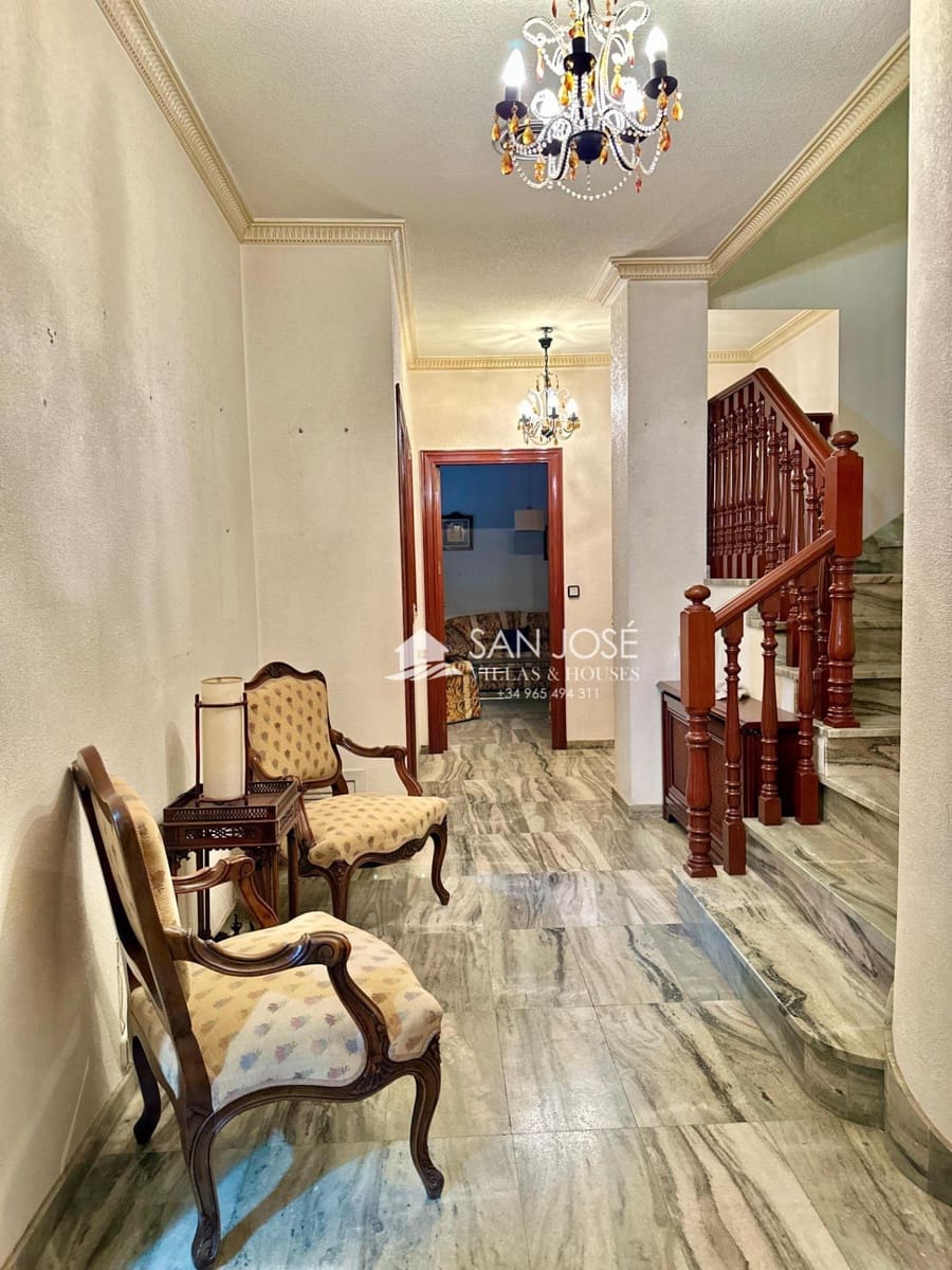 6 chambre Villa/Maison à vendre à Novelda avec piscine - 435 000 € (Ref: 8879802)