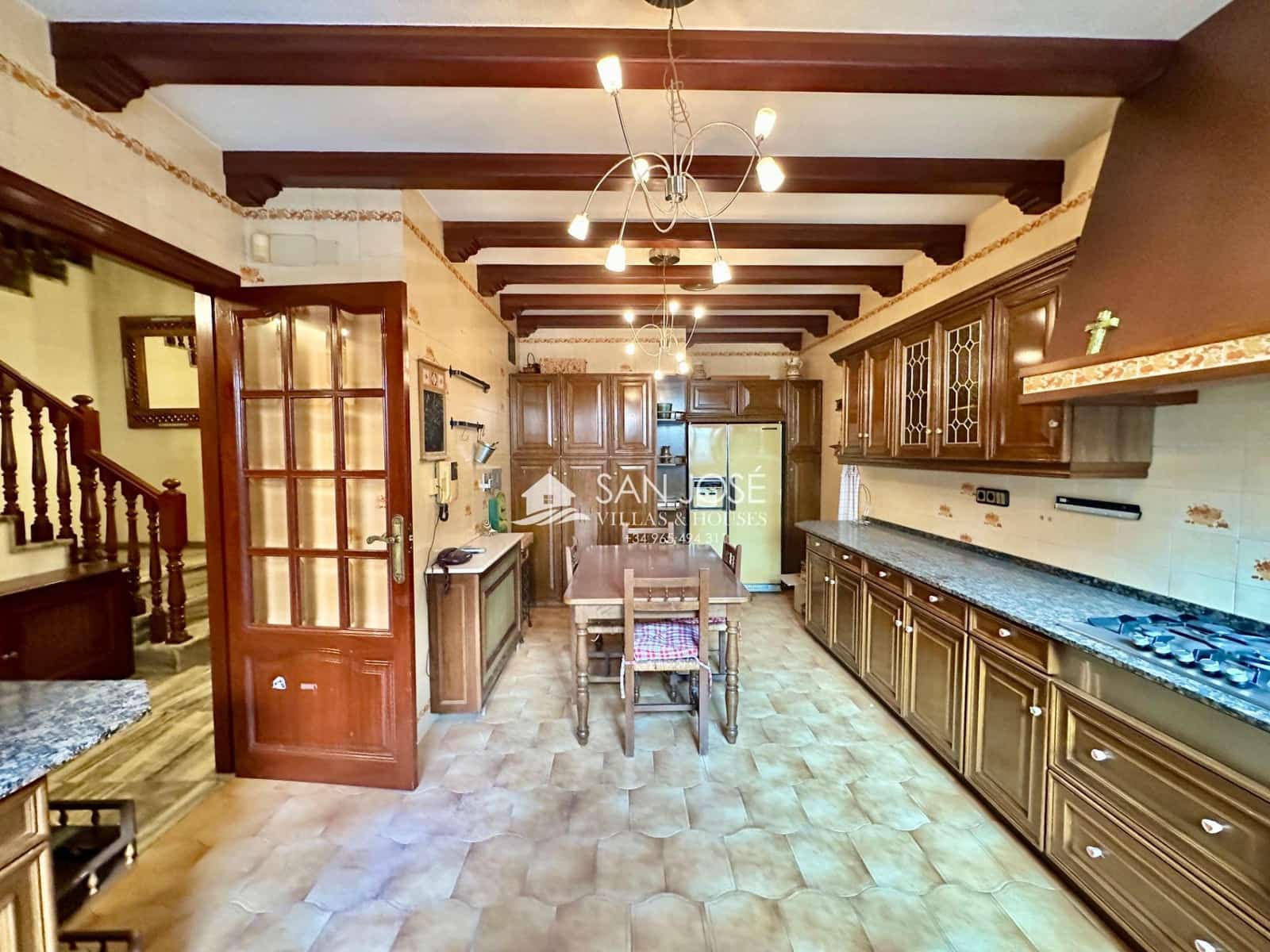 6 chambre Villa/Maison à vendre à Novelda avec piscine - 435 000 € (Ref: 8879802)