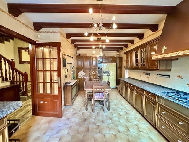 6 soveværelse Villa til salg i Novelda med swimmingpool - € 435.000 (Ref: 8879802)