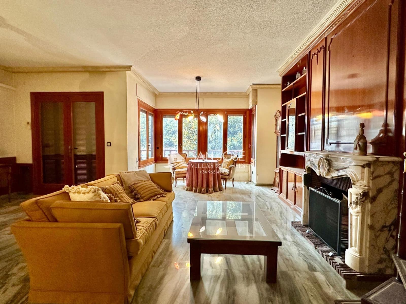 6 chambre Villa/Maison à vendre à Novelda avec piscine - 435 000 € (Ref: 8879802)