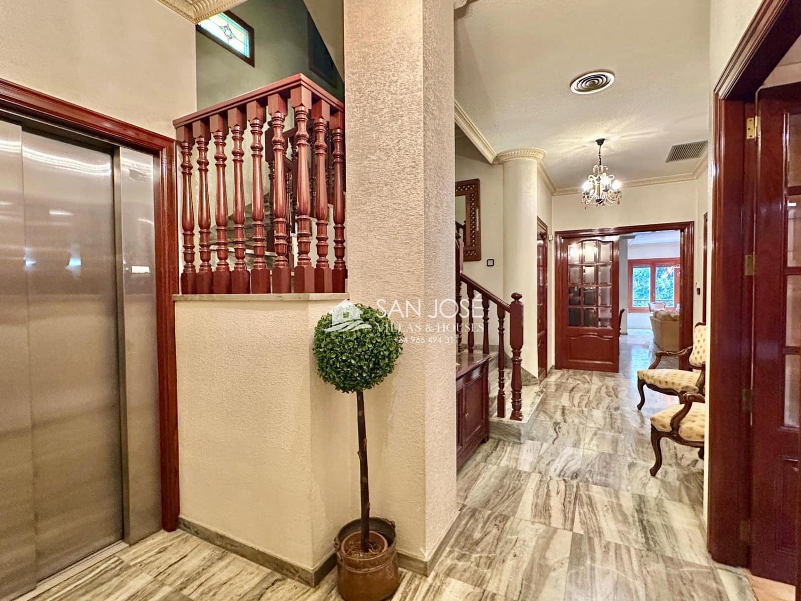 6 chambre Villa/Maison à vendre à Novelda avec piscine - 435 000 € (Ref: 8879802)