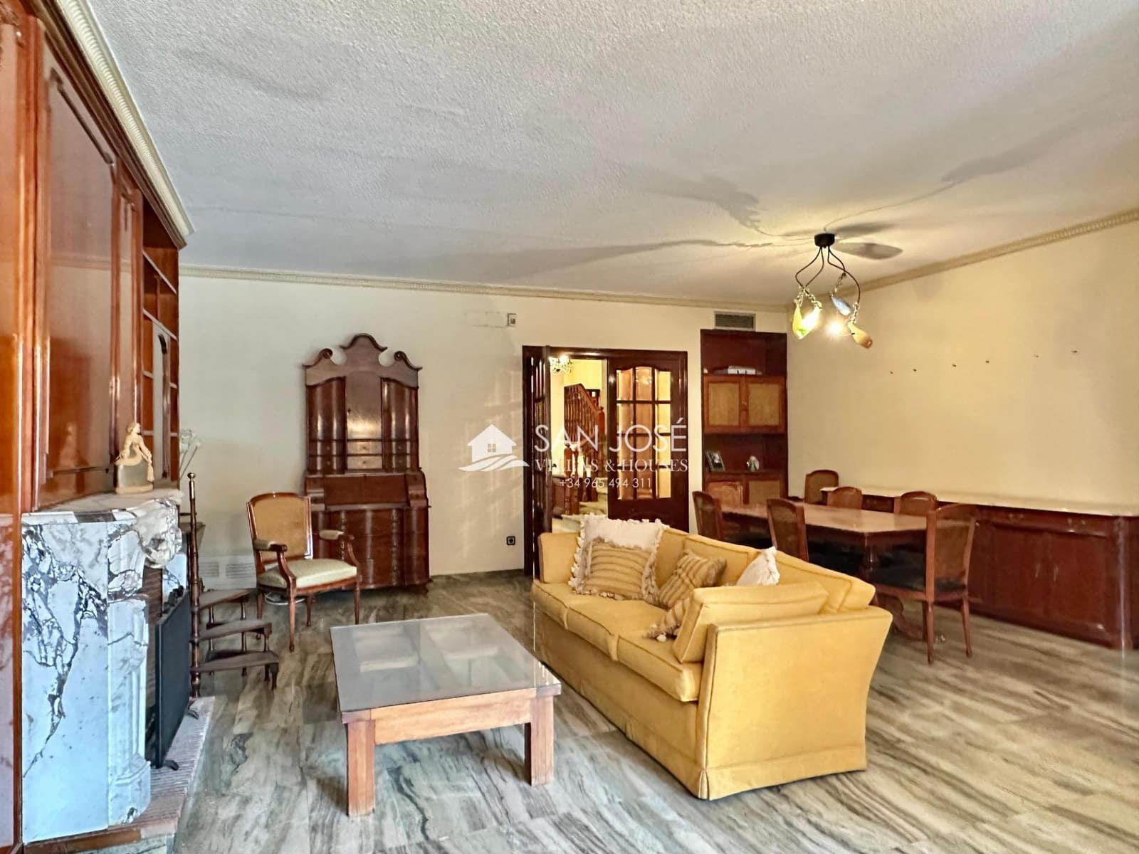 6 chambre Villa/Maison à vendre à Novelda avec piscine - 435 000 € (Ref: 8879802)