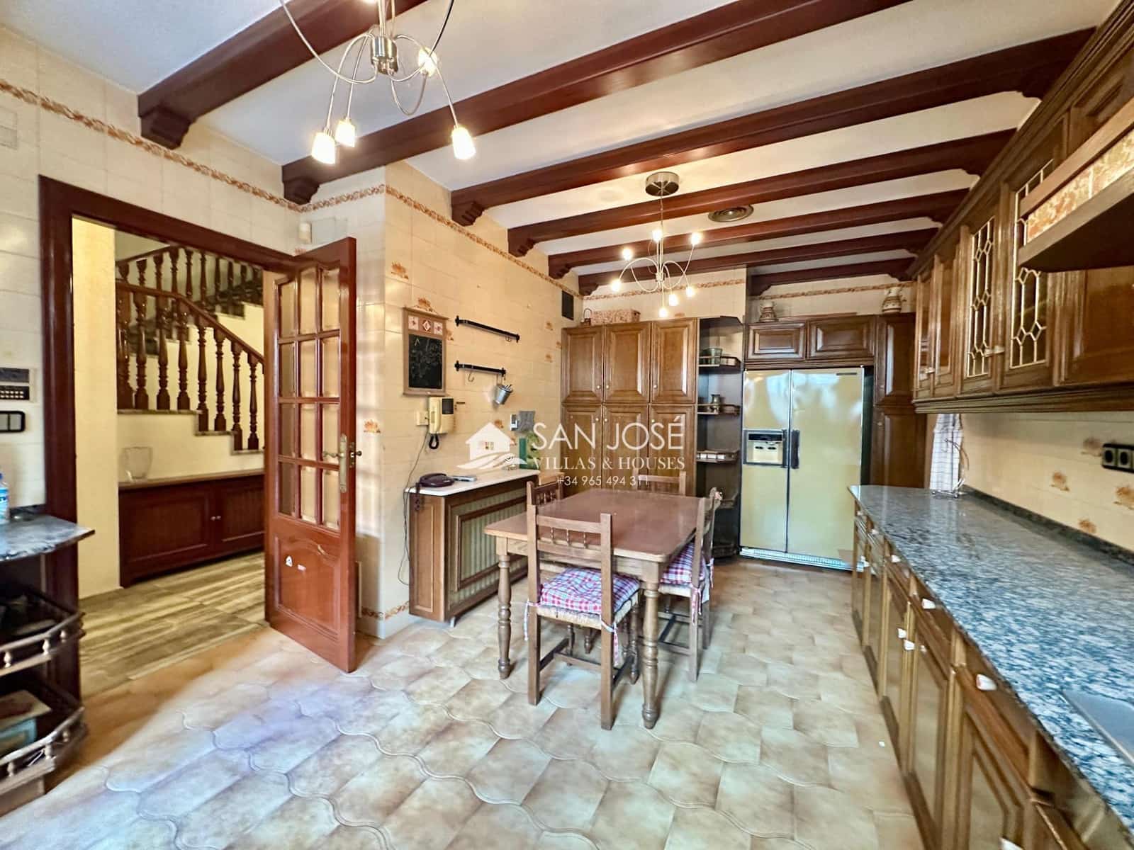 6 chambre Villa/Maison à vendre à Novelda avec piscine - 435 000 € (Ref: 8879802)