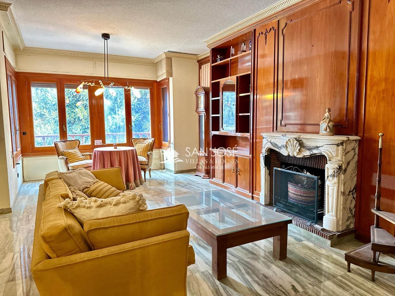 6 chambre Villa/Maison à vendre à Novelda avec piscine - 435 000 € (Ref: 8879802)