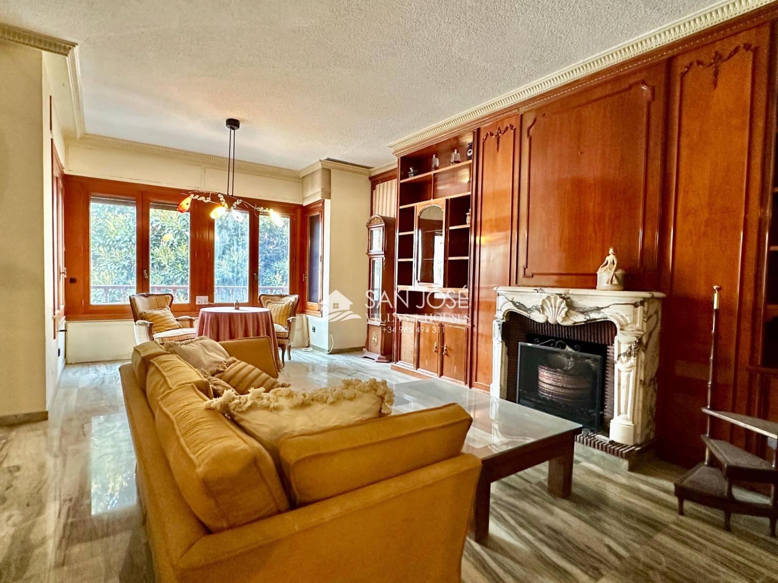 6 chambre Villa/Maison à vendre à Novelda avec piscine - 435 000 € (Ref: 8879802)