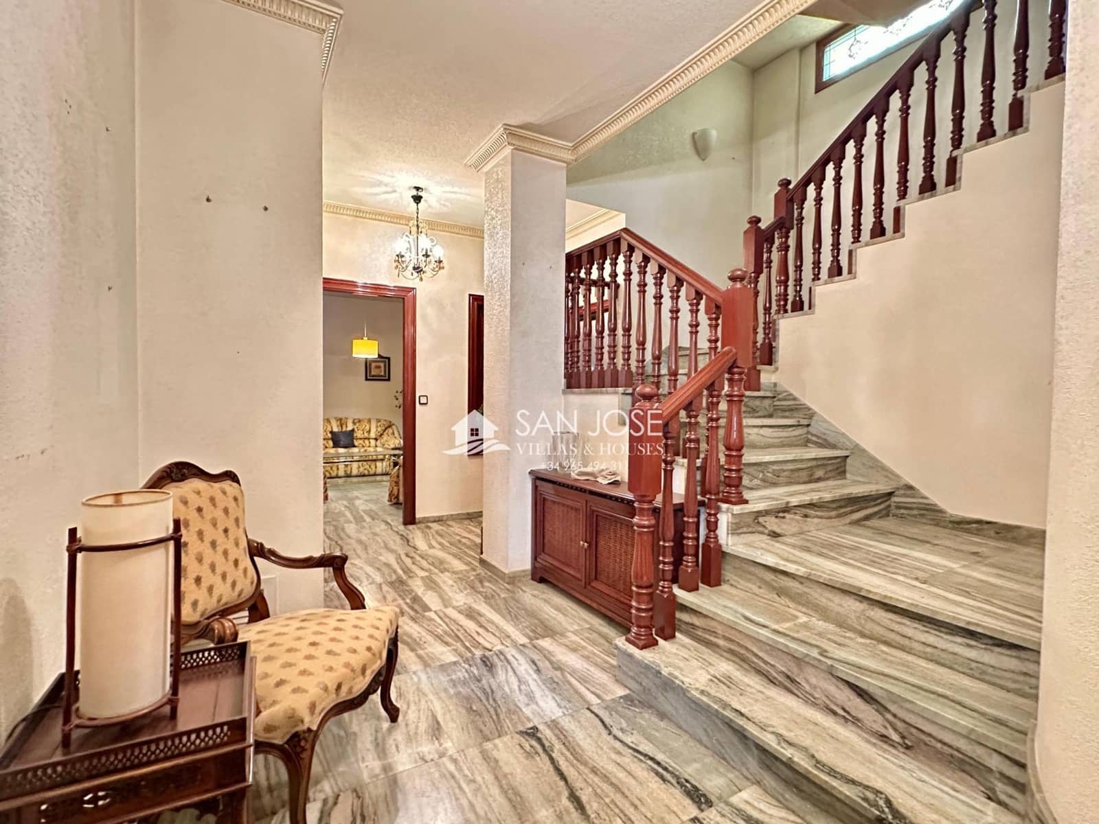 6 chambre Villa/Maison à vendre à Novelda avec piscine - 435 000 € (Ref: 8879802)