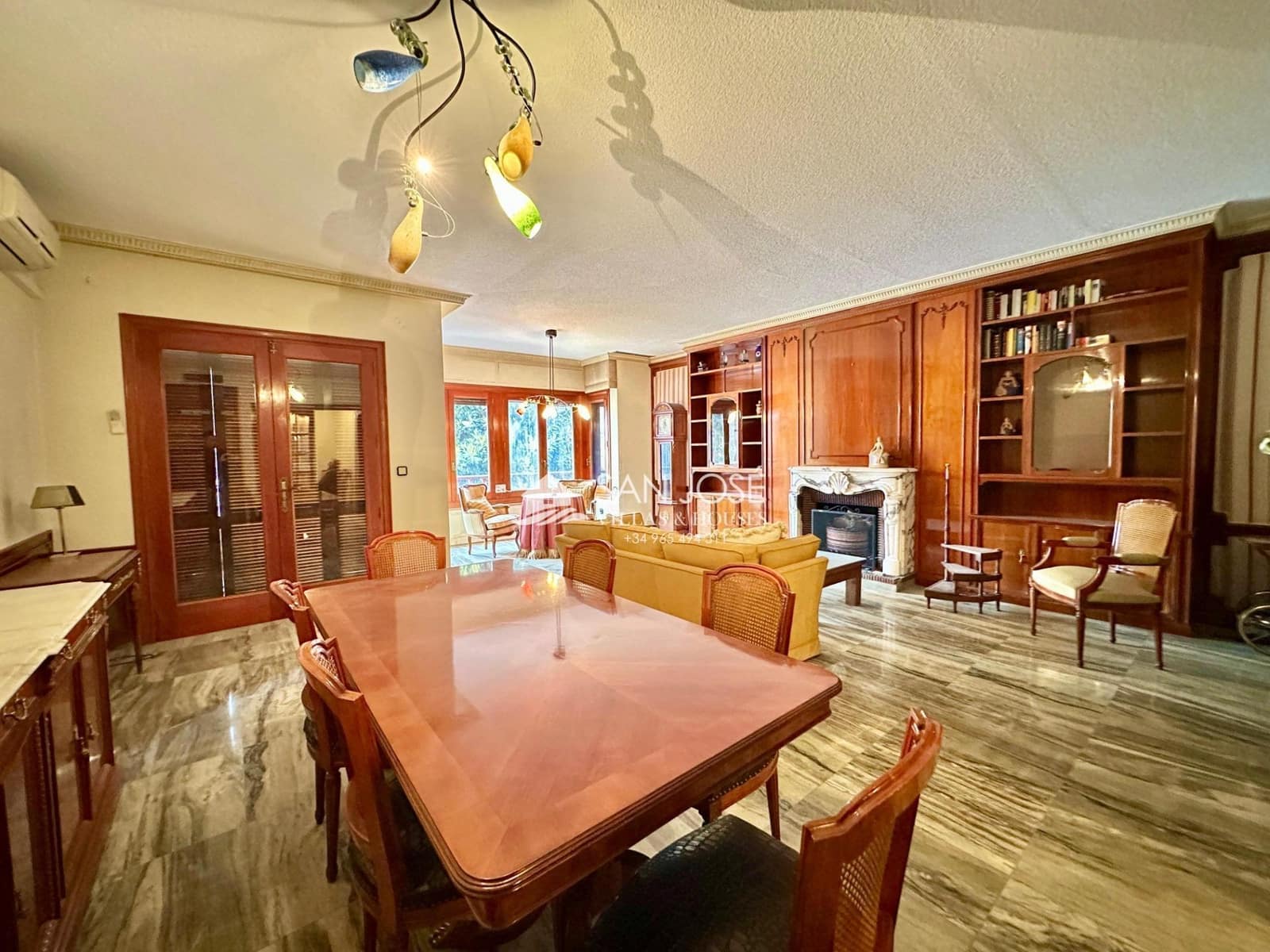 6 chambre Villa/Maison à vendre à Novelda avec piscine - 435 000 € (Ref: 8879802)