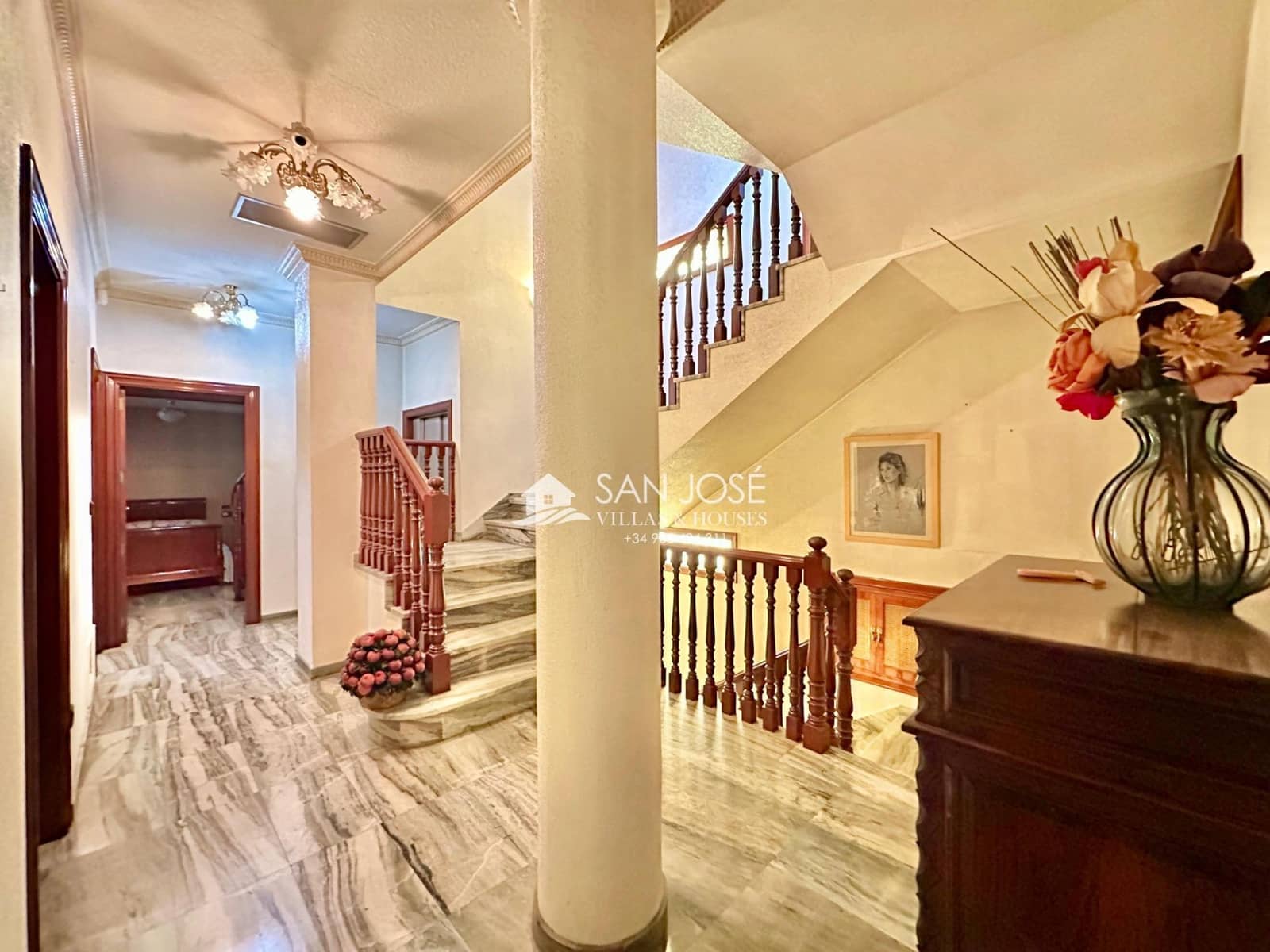 6 chambre Villa/Maison à vendre à Novelda avec piscine - 435 000 € (Ref: 8879802)