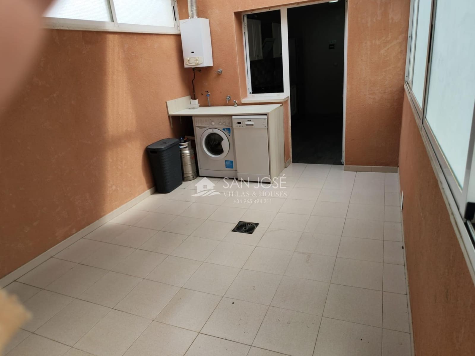 3 quarto Apartamento para arrendar em Aspe - 750 € (Ref: 8886221)