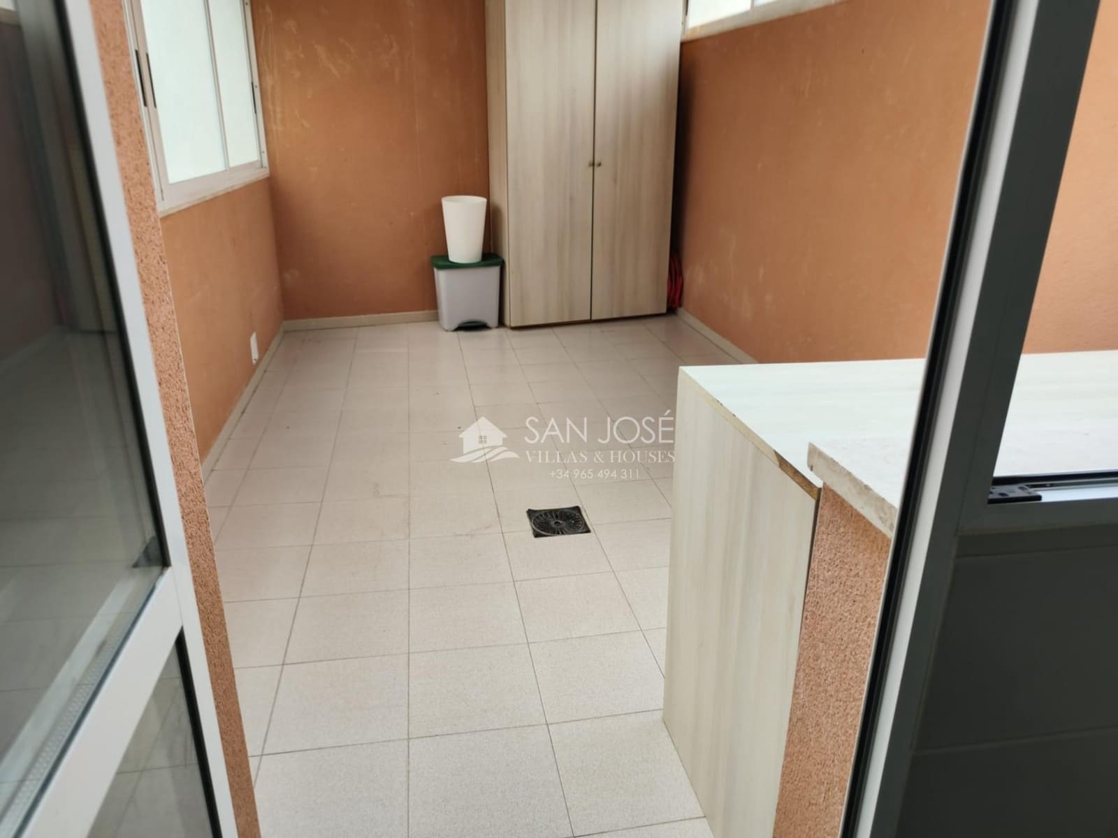 3 quarto Apartamento para arrendar em Aspe - 750 € (Ref: 8886221)