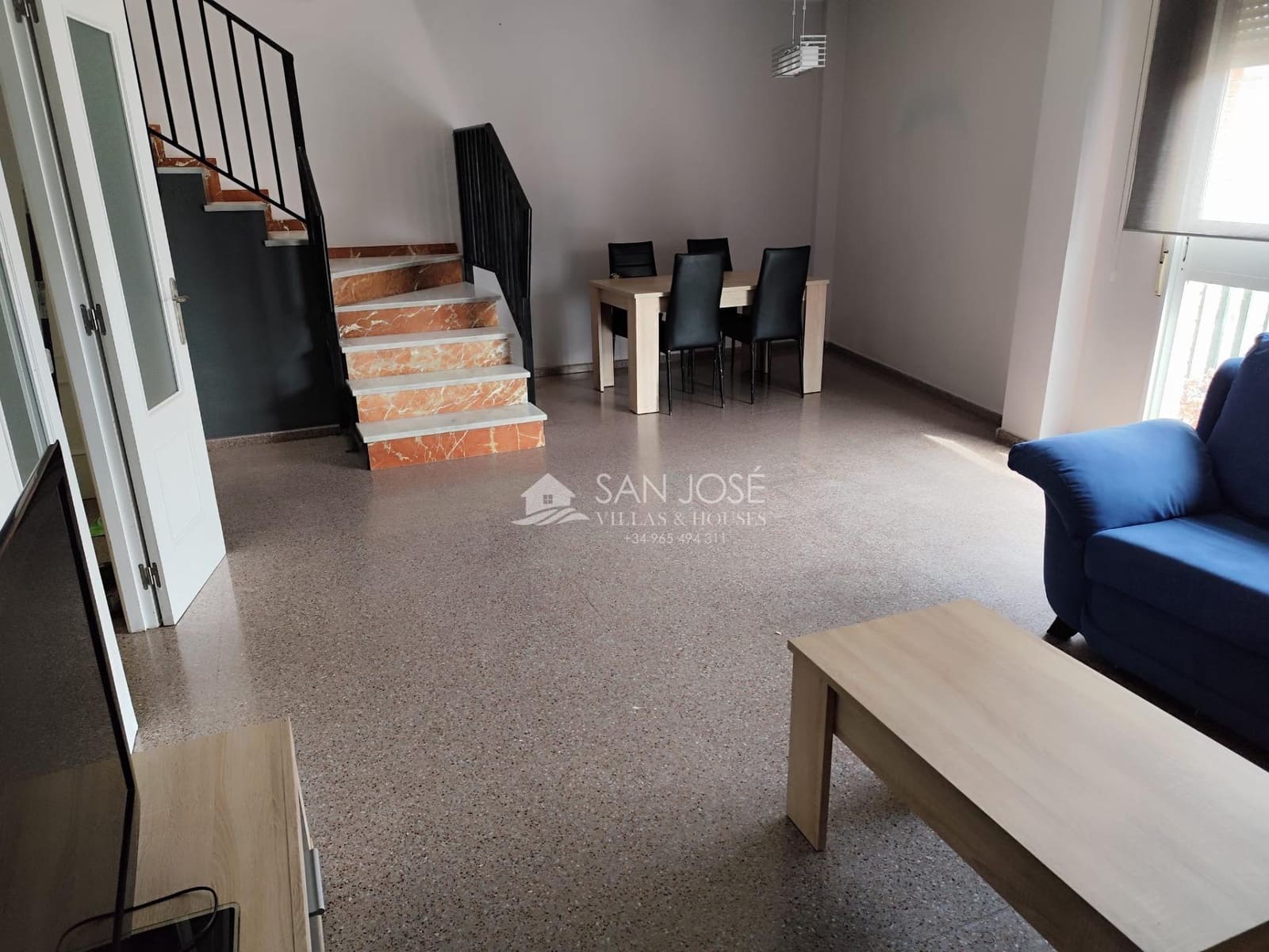 3 quarto Apartamento para arrendar em Aspe - 750 € (Ref: 8886221)