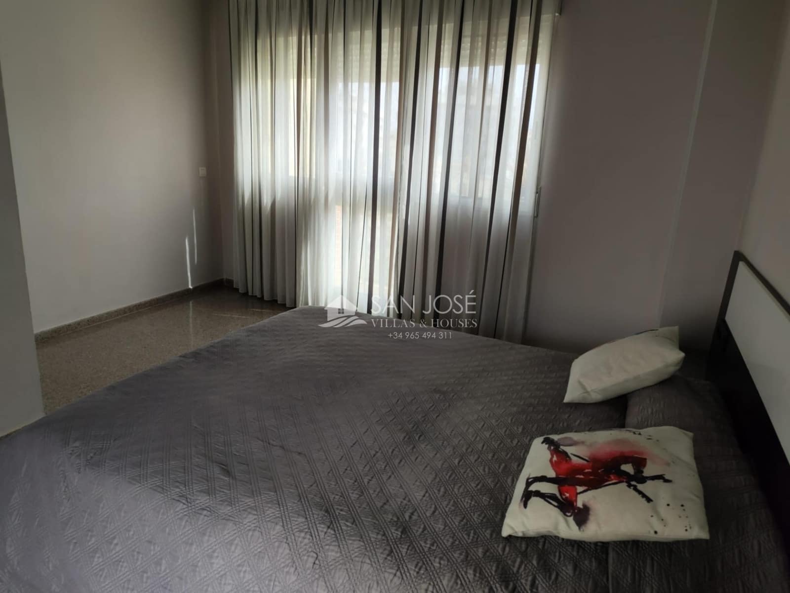 3 quarto Apartamento para arrendar em Aspe - 750 € (Ref: 8886221)