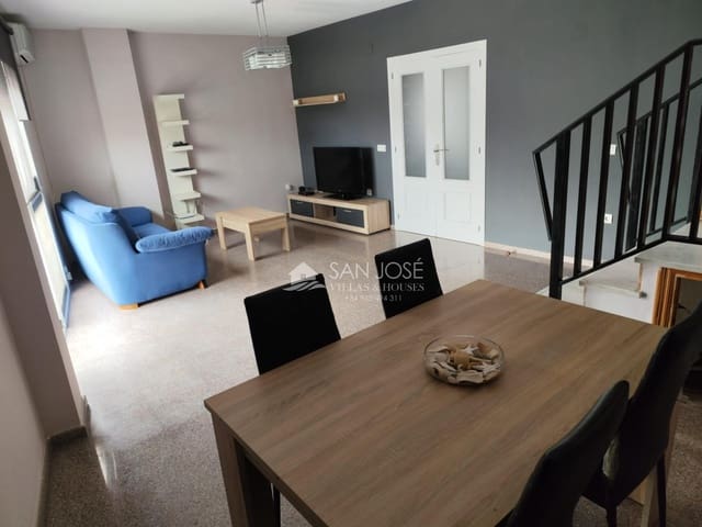 3 Zimmer Apartment zu vermieten in Aspe - 750 € (Ref: 8886221)