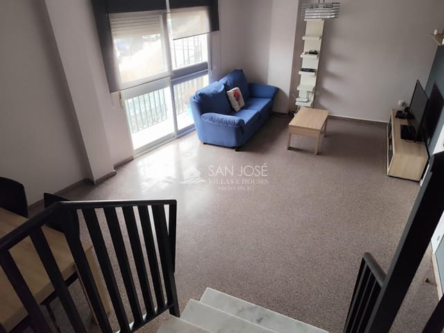 3 Zimmer Apartment zu vermieten in Aspe - 750 € (Ref: 8886221)