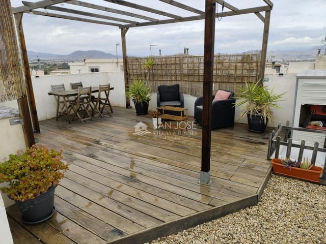 3 Zimmer Apartment zu vermieten in Aspe - 750 € (Ref: 8886221)