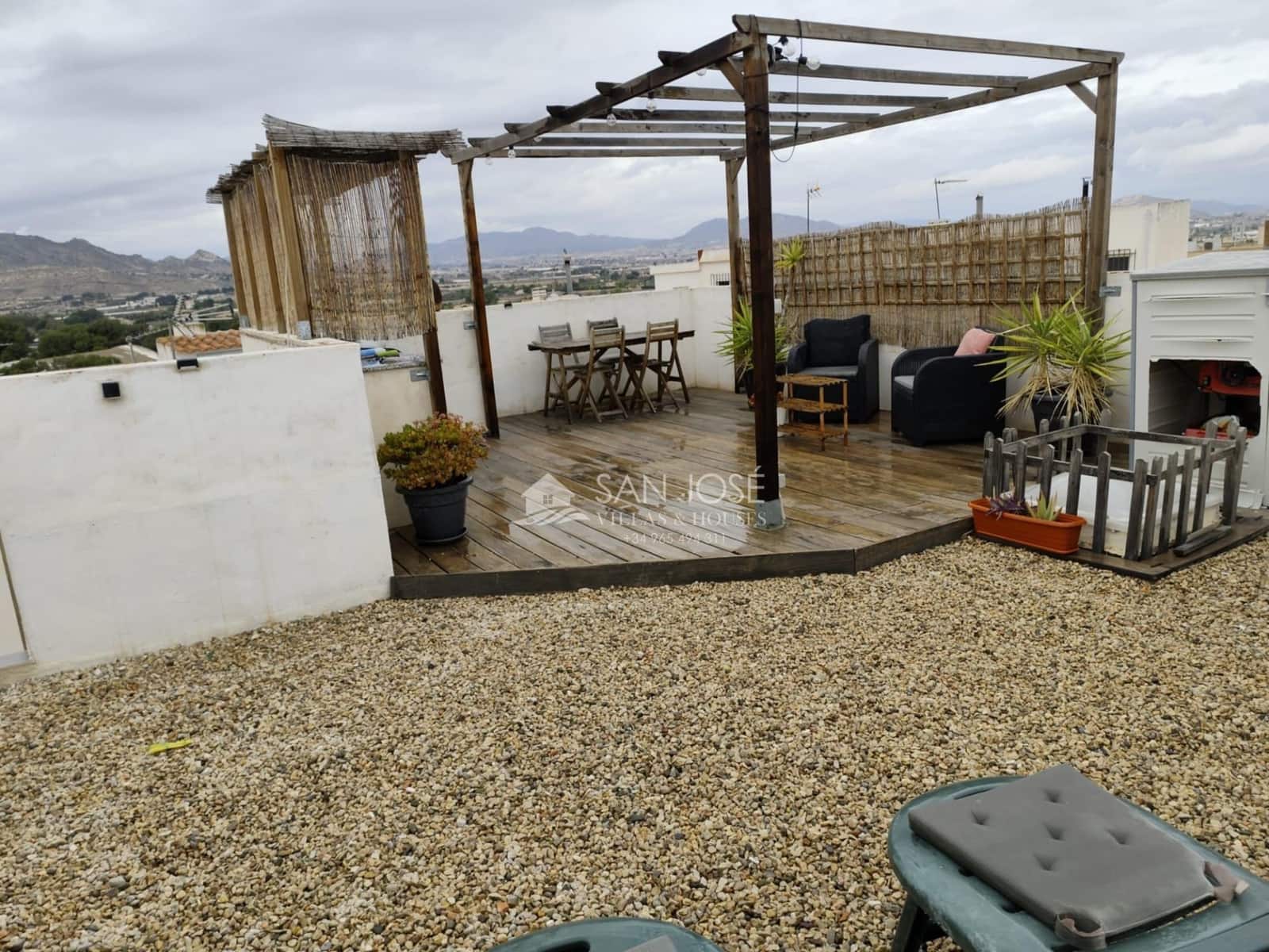 3 quarto Apartamento para arrendar em Aspe - 750 € (Ref: 8886221)