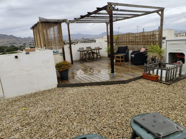 3 Zimmer Apartment zu vermieten in Aspe - 750 € (Ref: 8886221)