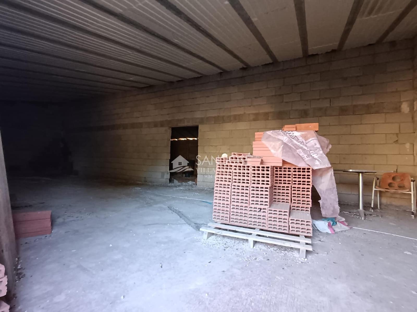 4 makuuhuone Huvila myytävänä paikassa Hondon de las Nieves mukana uima-altaan 
autotalli - 257 000 € (Ref: 8891112)