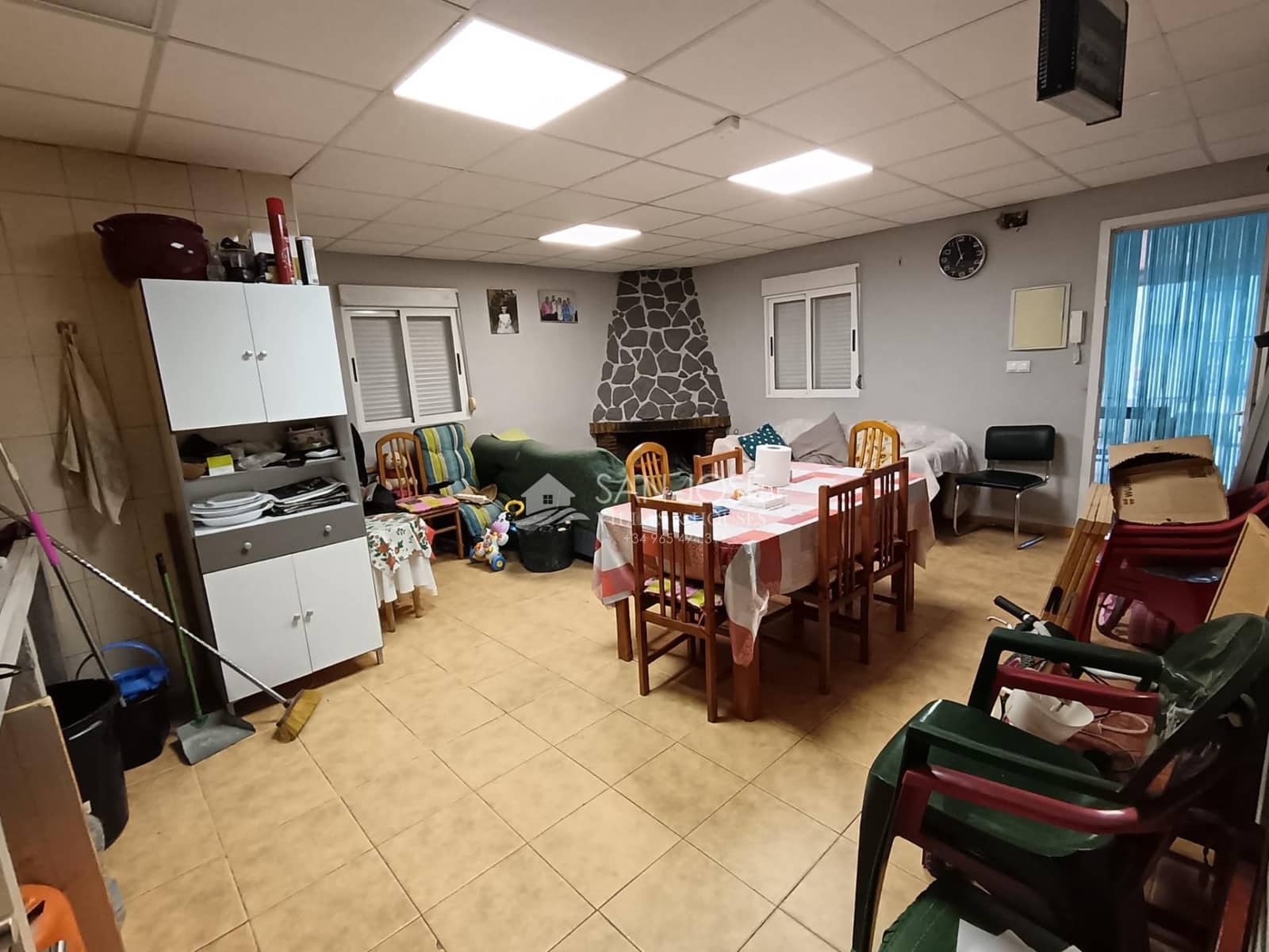 1 soveværelse Villa til salg i La Romana med swimmingpool garage - € 129.500 (Ref: 8891113)