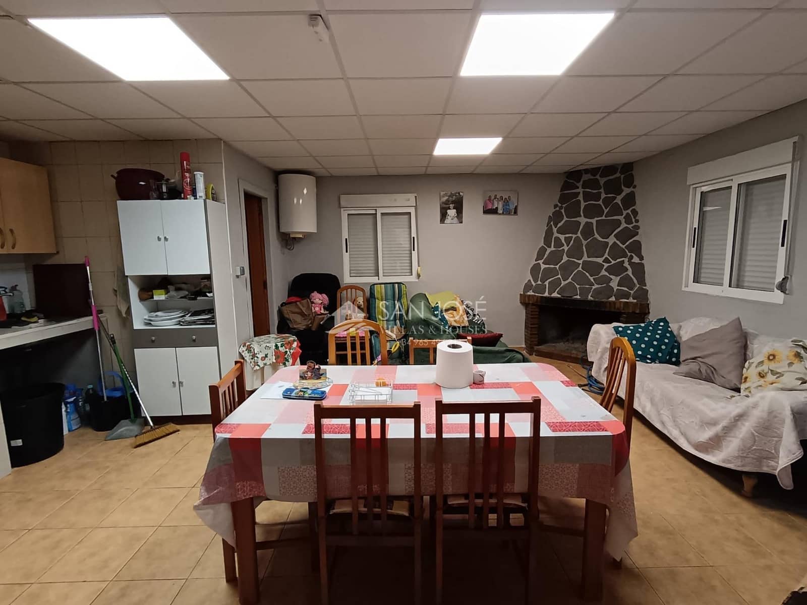 1 soveværelse Villa til salg i La Romana med swimmingpool garage - € 129.500 (Ref: 8891113)