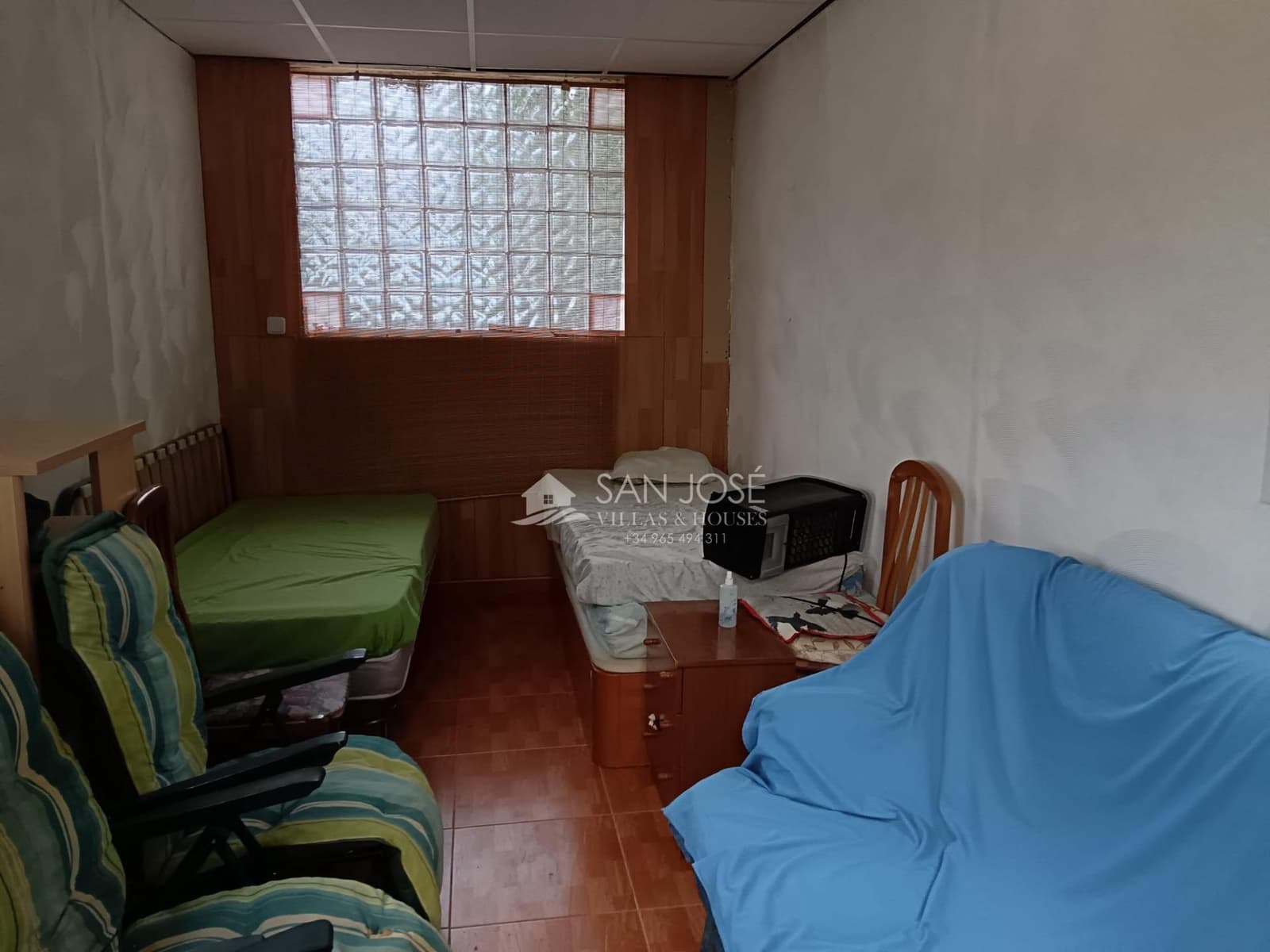 1 soveværelse Villa til salg i La Romana med swimmingpool garage - € 129.500 (Ref: 8891113)