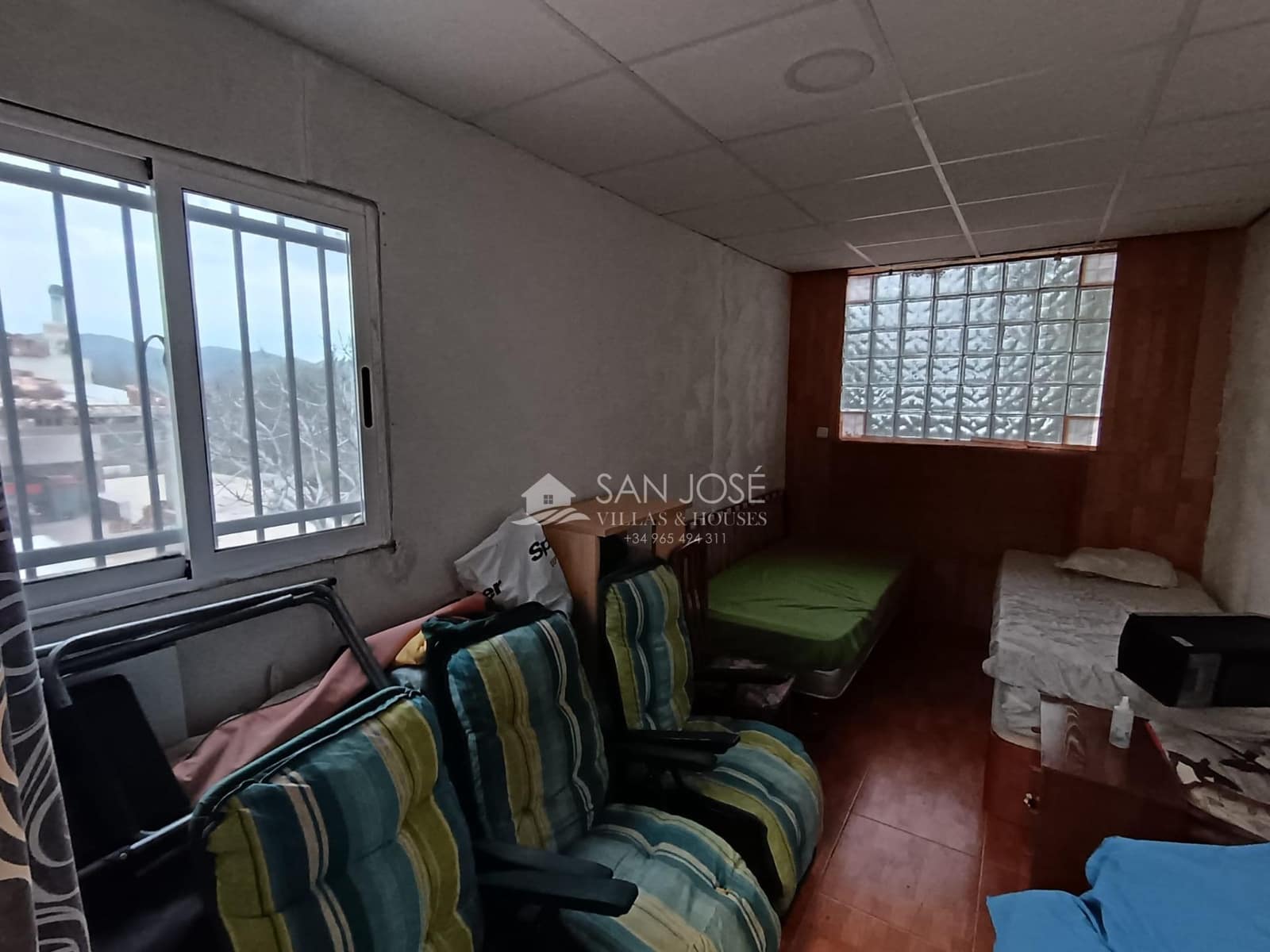 1 soveværelse Villa til salg i La Romana med swimmingpool garage - € 129.500 (Ref: 8891113)