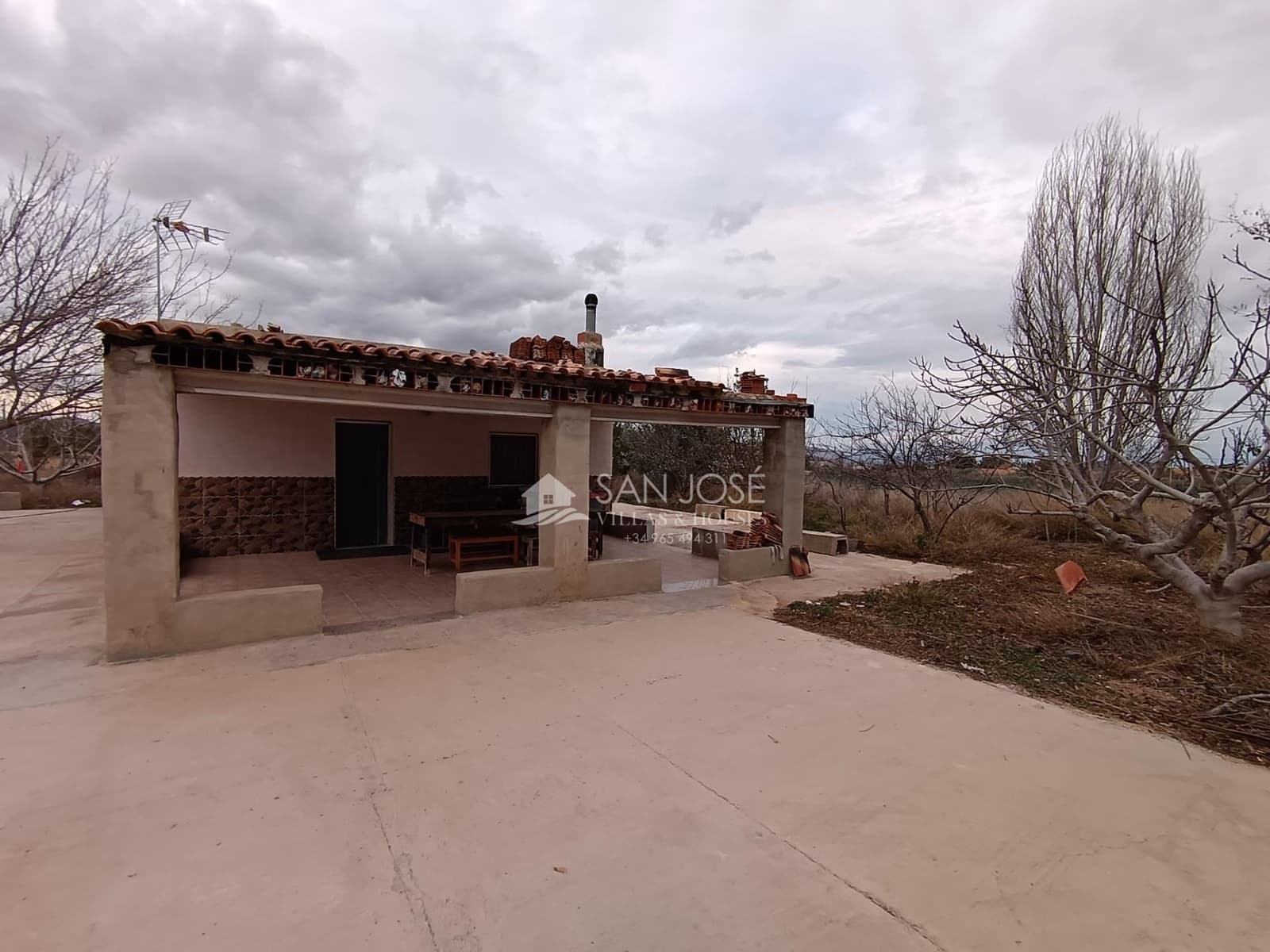 1 soveværelse Villa til salg i La Romana med swimmingpool garage - € 129.500 (Ref: 8891113)