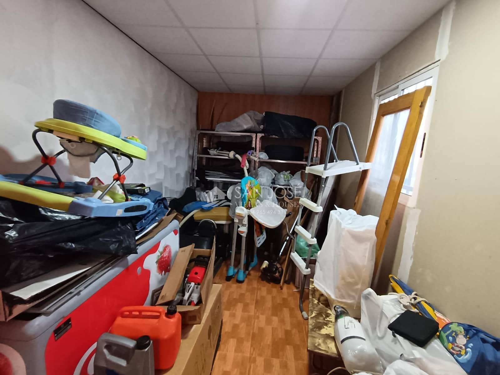 1 soveværelse Villa til salg i La Romana med swimmingpool garage - € 129.500 (Ref: 8891113)