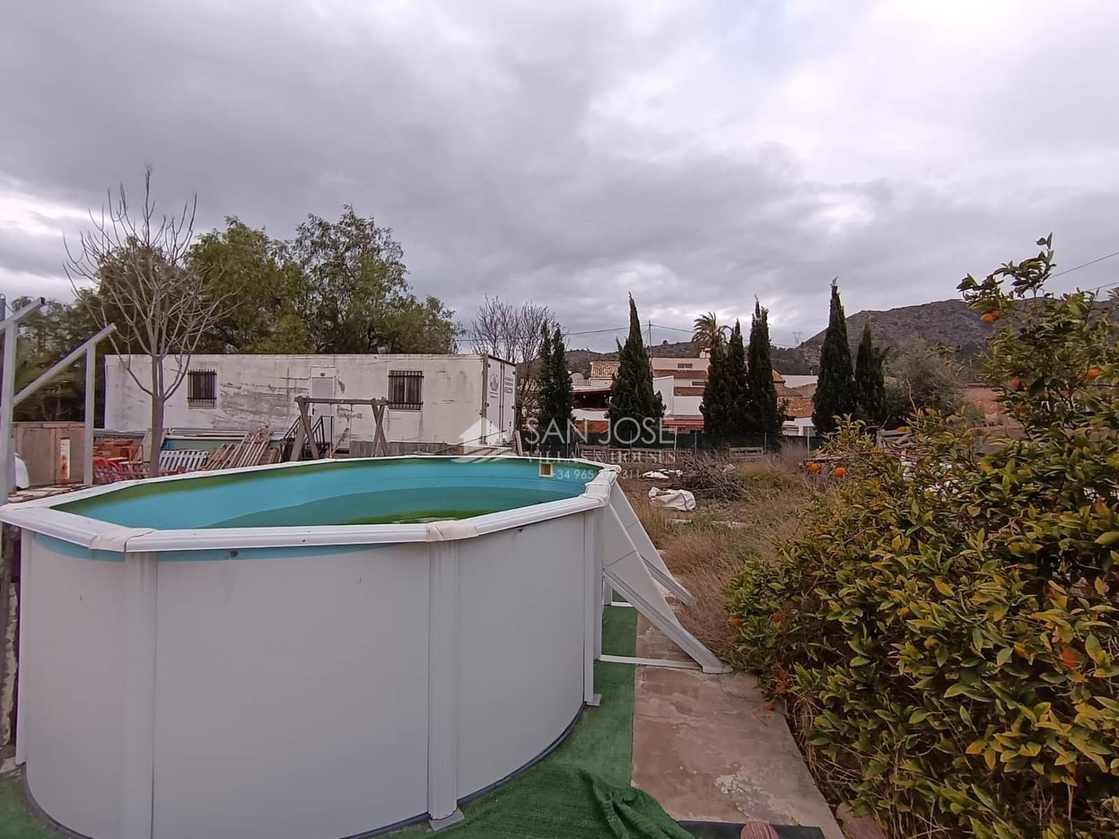 1 soveværelse Villa til salg i La Romana med swimmingpool garage - € 129.500 (Ref: 8891113)