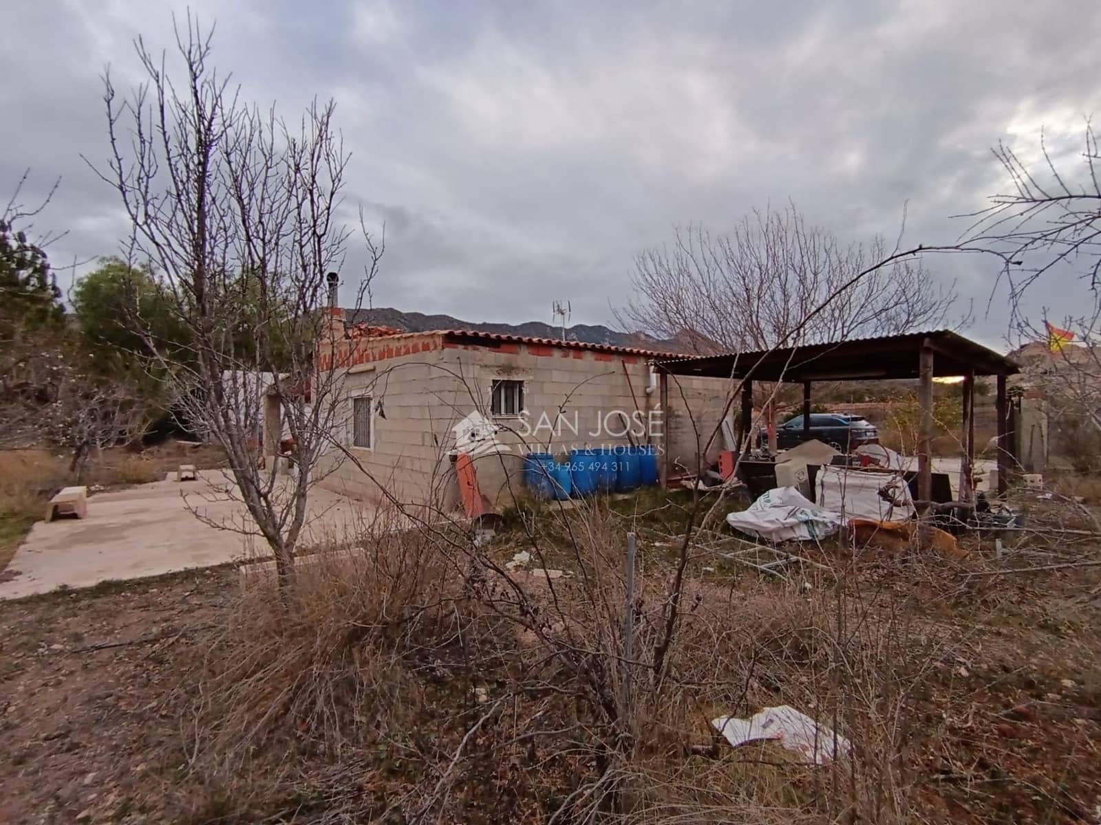 1 soveværelse Villa til salg i La Romana med swimmingpool garage - € 129.500 (Ref: 8891113)