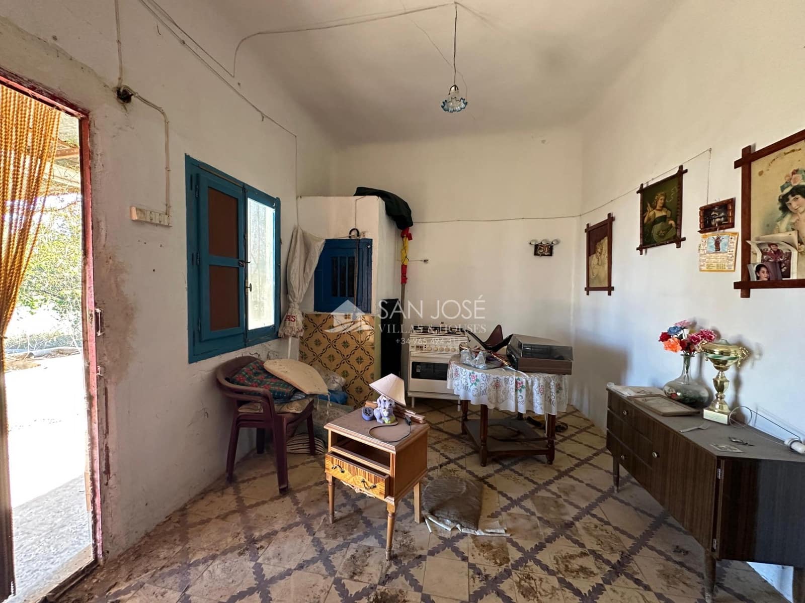 Chalet de 3 habitaciones en Aspe en venta con garaje - 200.000 € (Ref: 8900390)