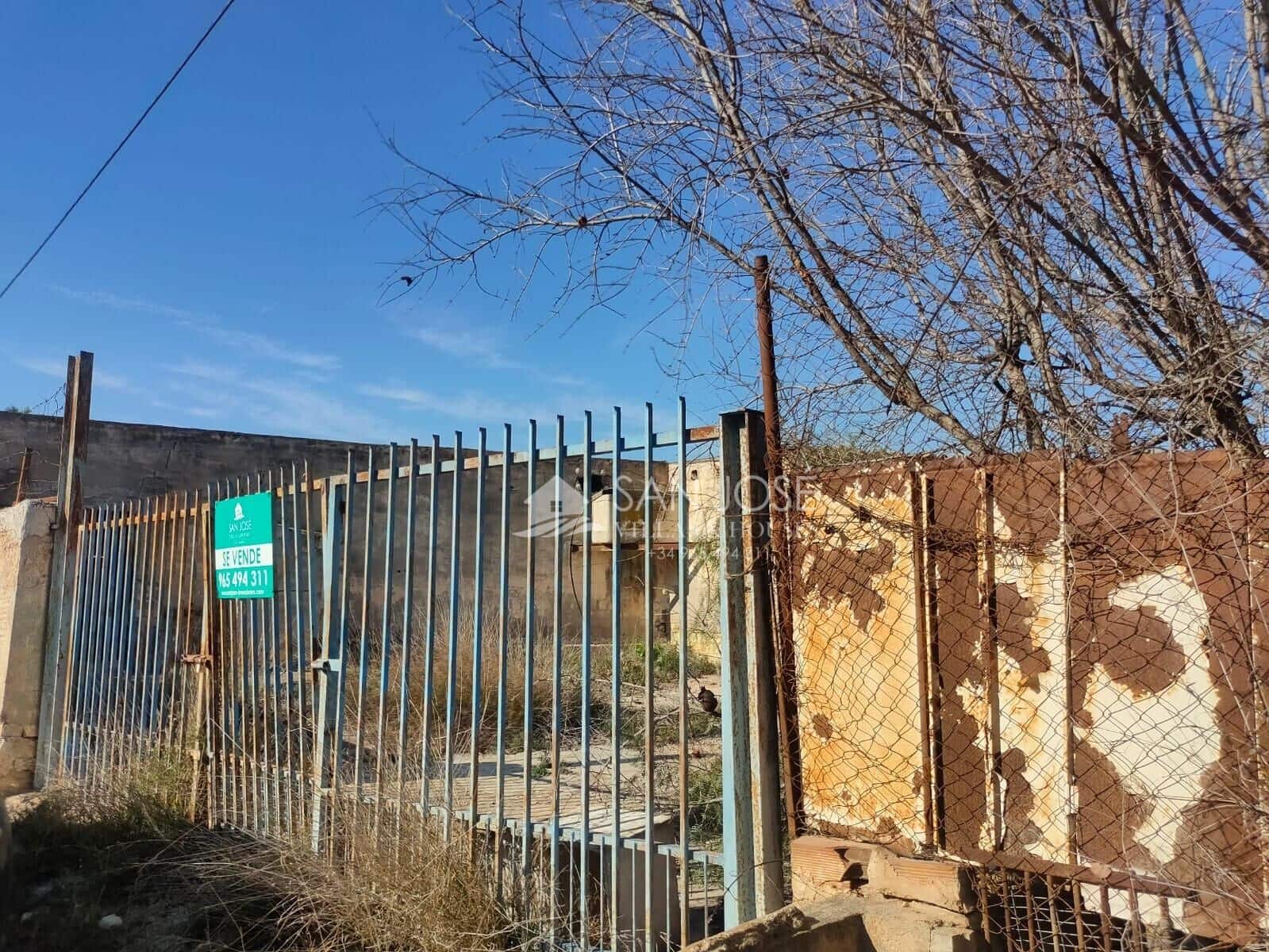 Chalet de 3 habitaciones en Aspe en venta con garaje - 200.000 € (Ref: 8900390)