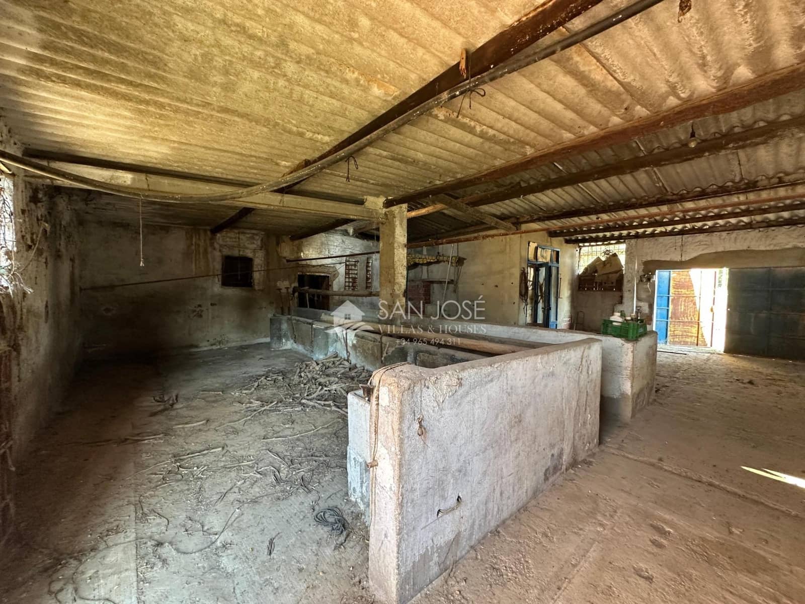 Chalet de 3 habitaciones en Aspe en venta con garaje - 200.000 € (Ref: 8900390)