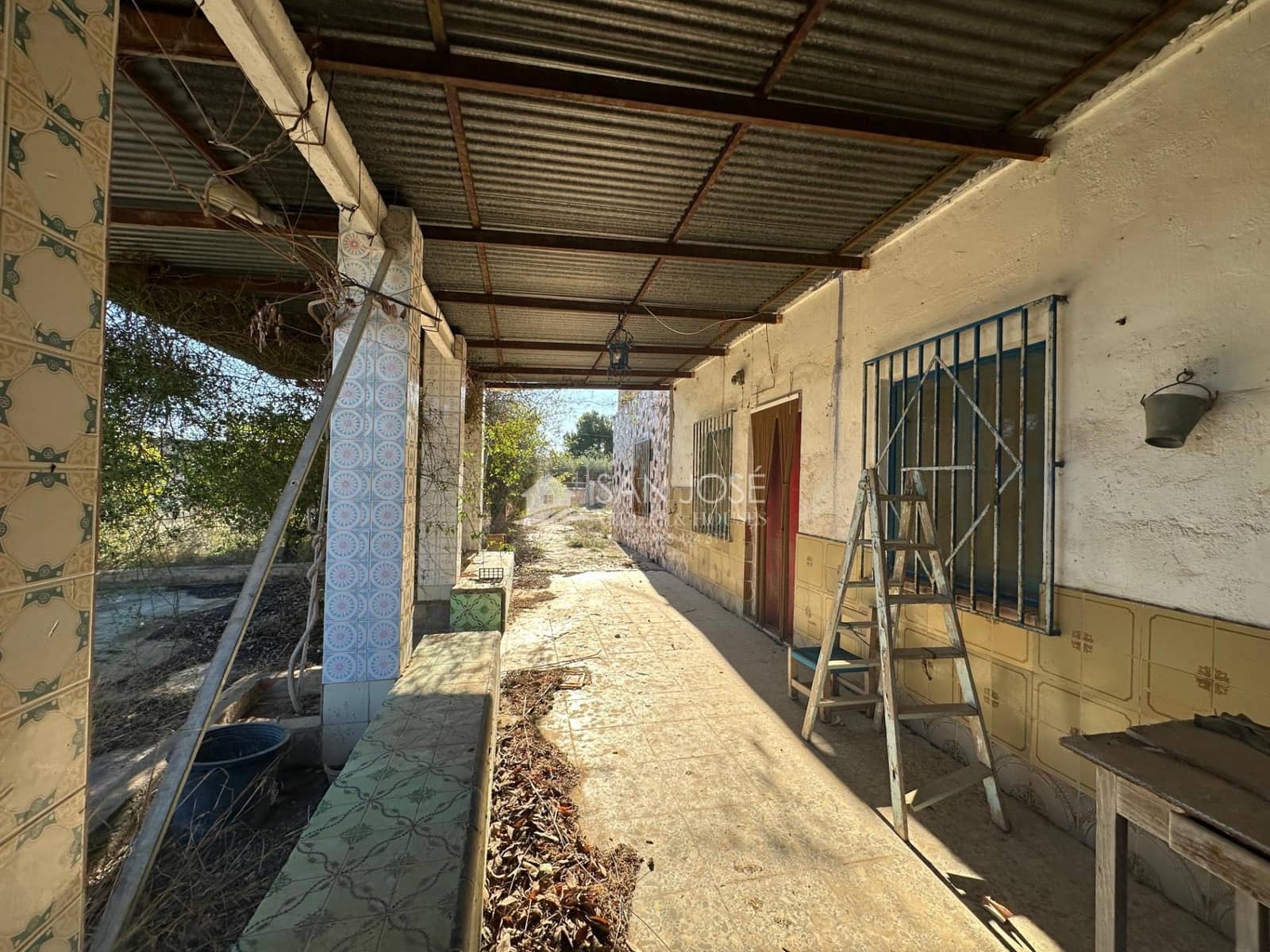 Chalet de 3 habitaciones en Aspe en venta con garaje - 200.000 € (Ref: 8900390)