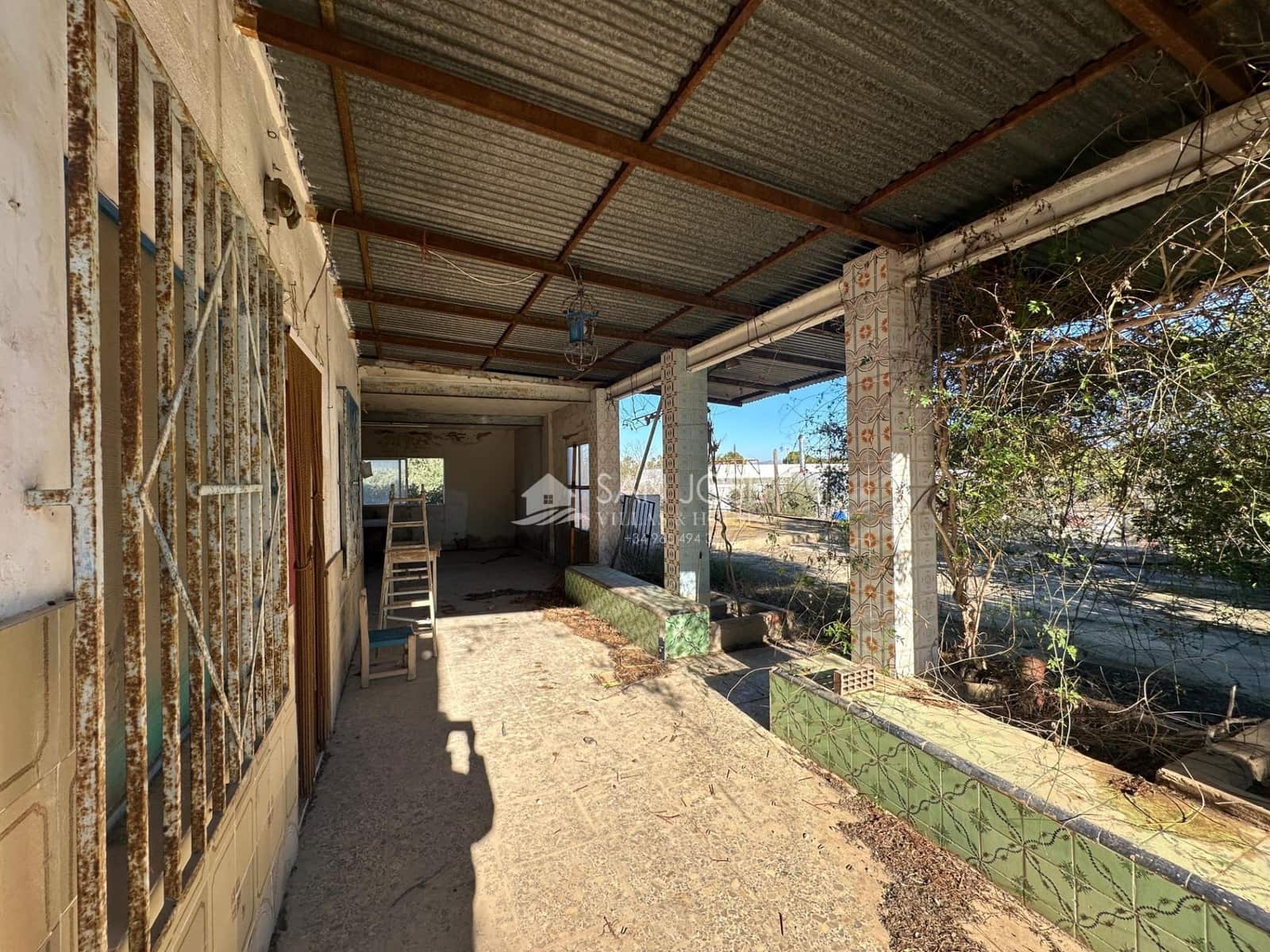 Chalet de 3 habitaciones en Aspe en venta con garaje - 200.000 € (Ref: 8900390)