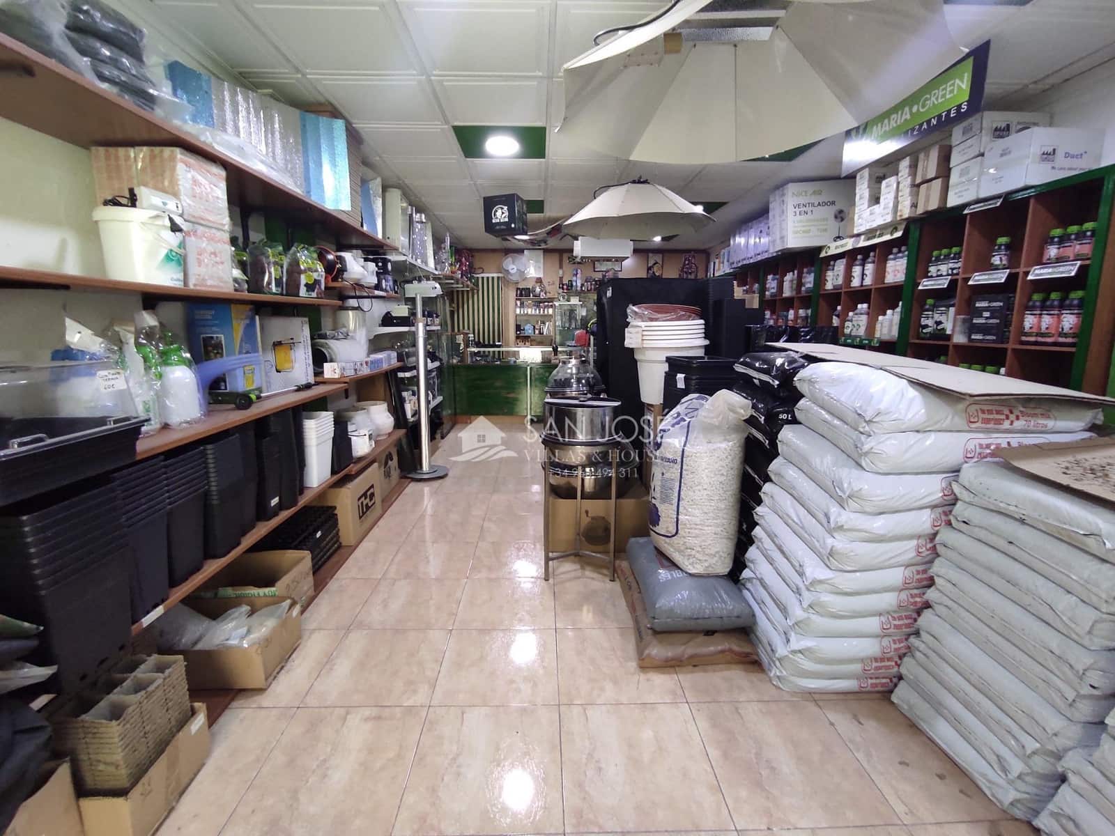 Erhverv til salg i Aspe - € 51.000 (Ref: 8907432)