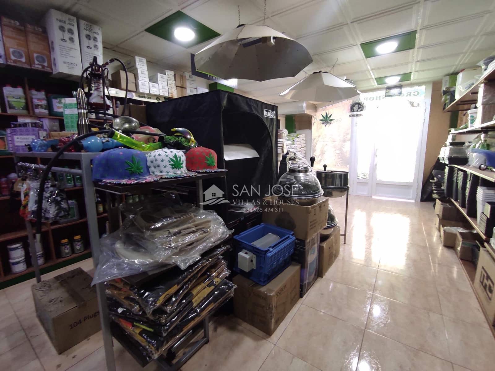 Erhverv til salg i Aspe - € 51.000 (Ref: 8907432)