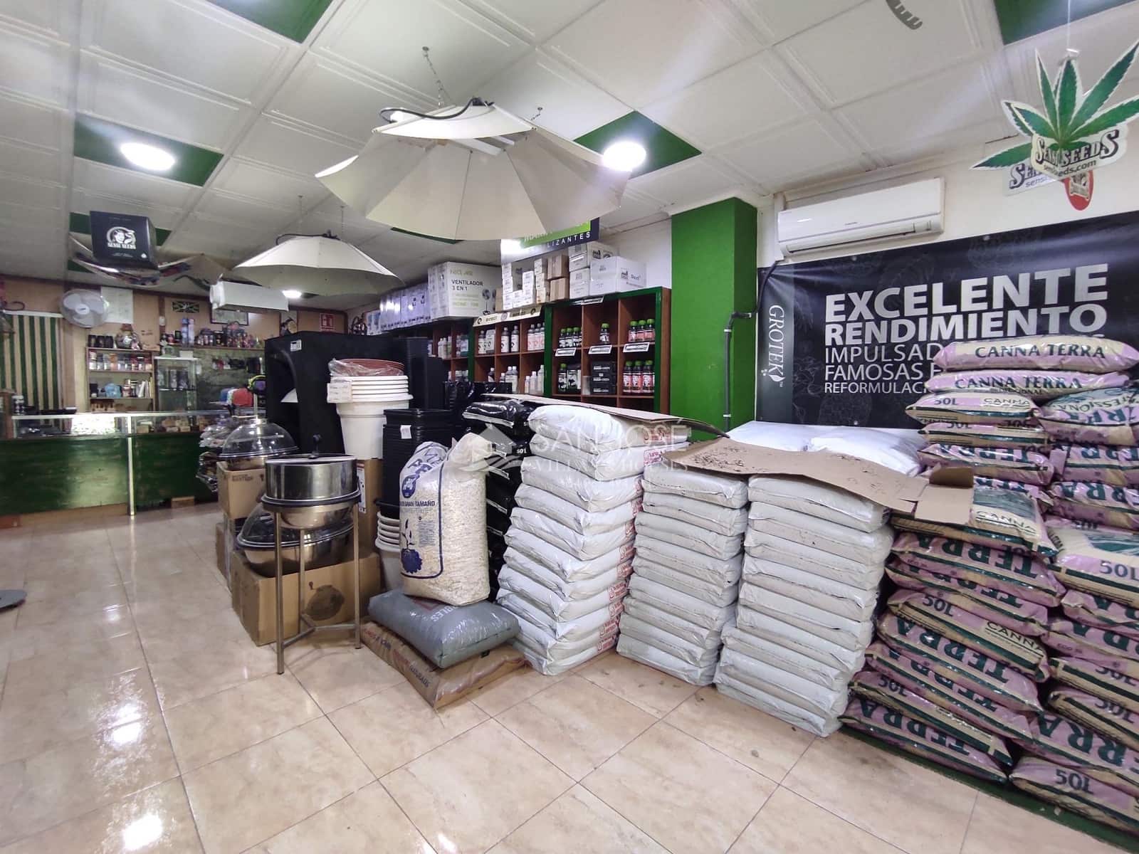 Erhverv til salg i Aspe - € 51.000 (Ref: 8907432)