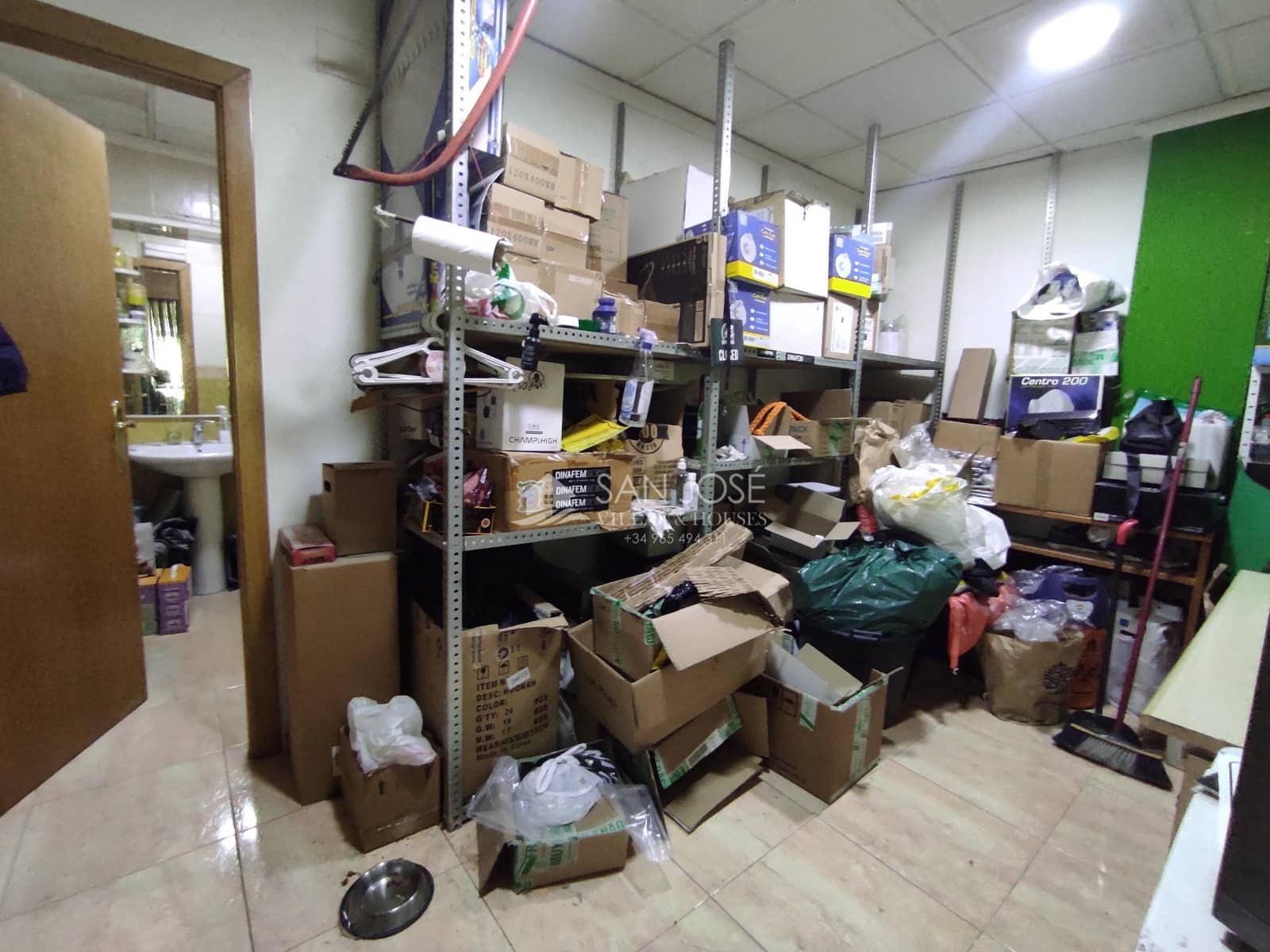 Erhverv til salg i Aspe - € 51.000 (Ref: 8907432)