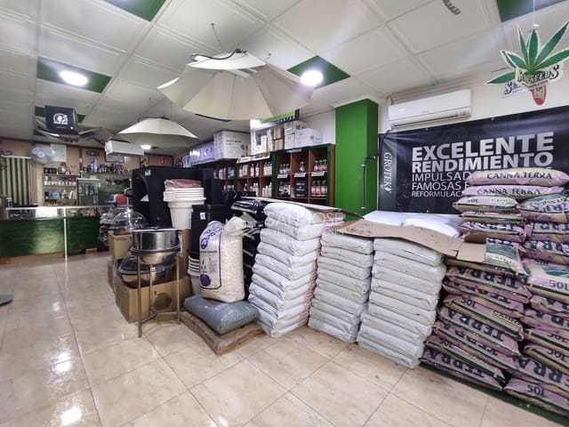 Commercial for sale in Aspe - € 51,000 (Ref: 8907432)