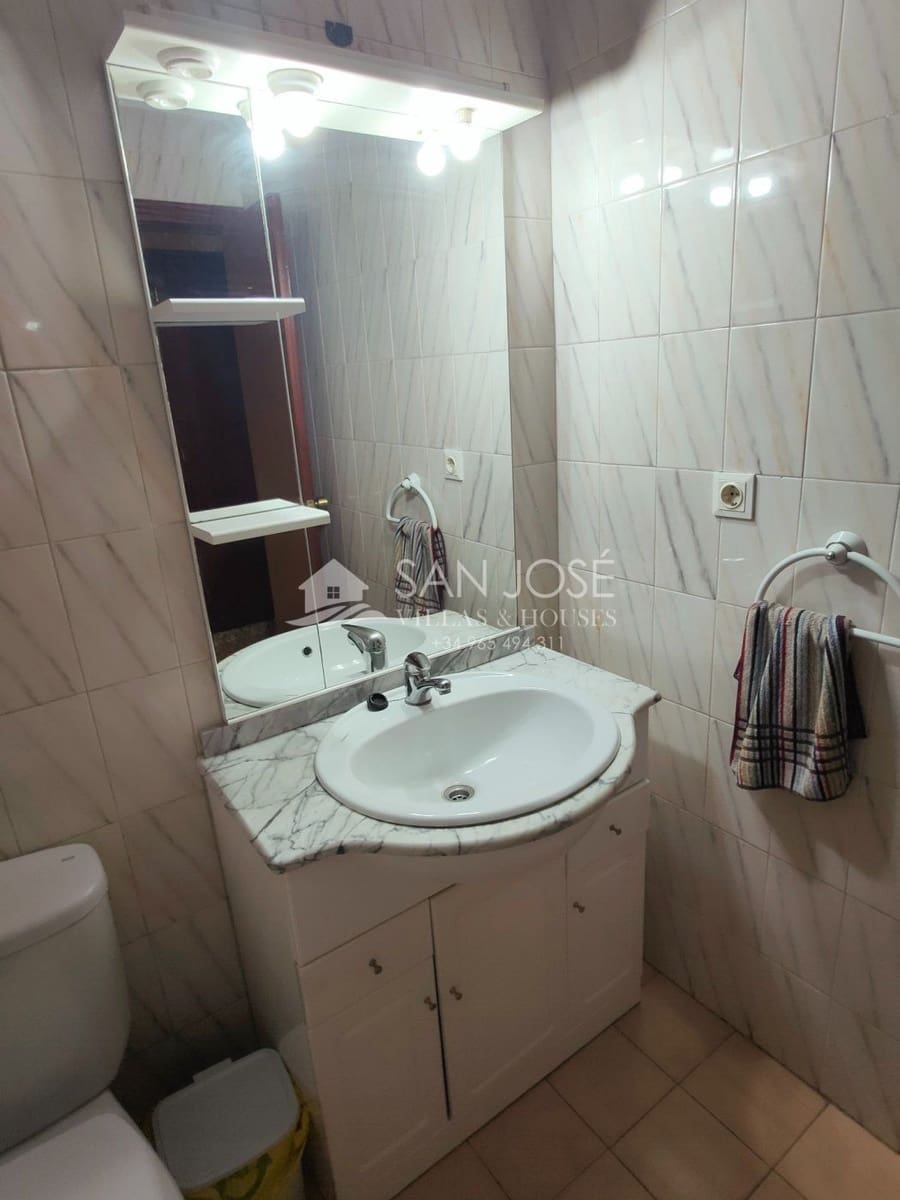 3 bedroom Flat for rent in Aspe - € 550 (Ref: 8921464)