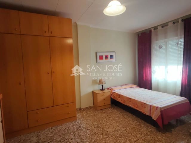 3 sovrum Lägenhet att hyra i Aspe - 550 € (Ref: 8921464)