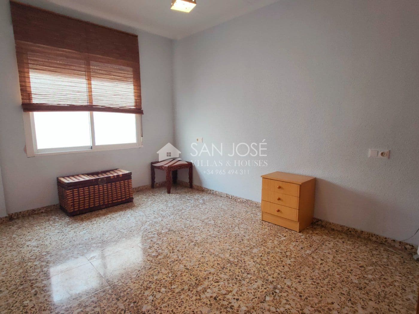 3 bedroom Flat for rent in Aspe - € 550 (Ref: 8921464)