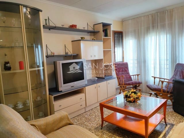 3 sovrum Lägenhet att hyra i Aspe - 550 € (Ref: 8921464)