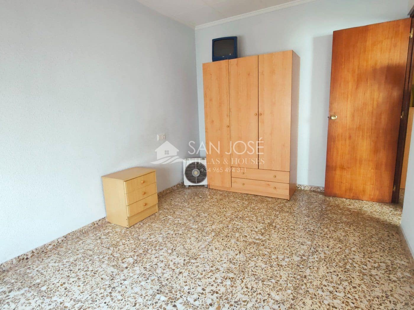 3 bedroom Flat for rent in Aspe - € 550 (Ref: 8921464)