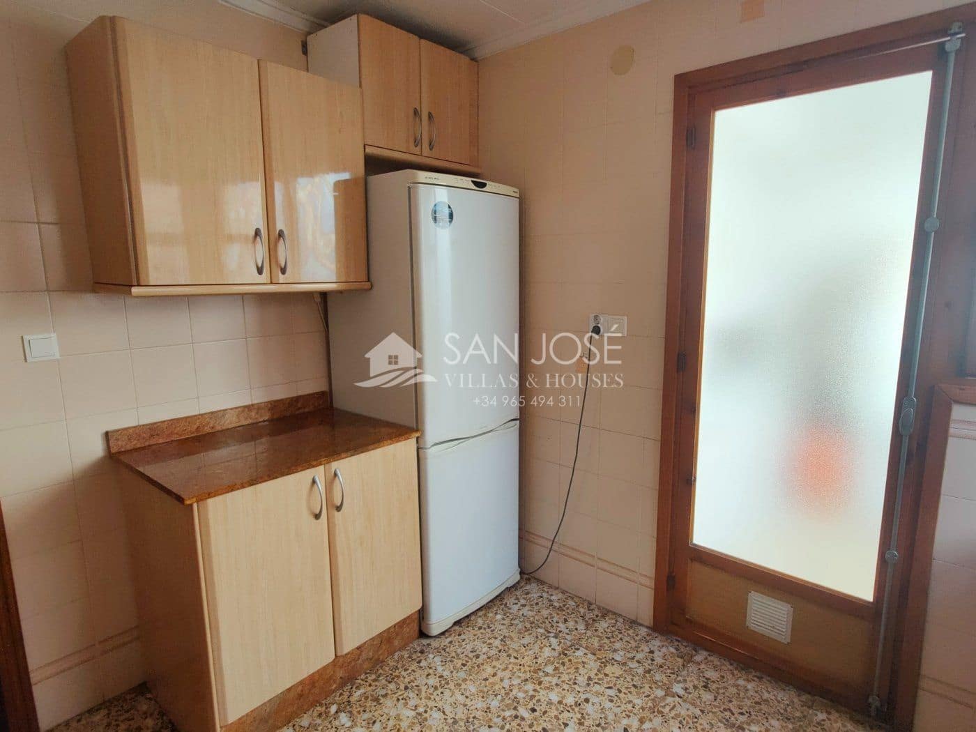 3 bedroom Flat for rent in Aspe - € 550 (Ref: 8921464)