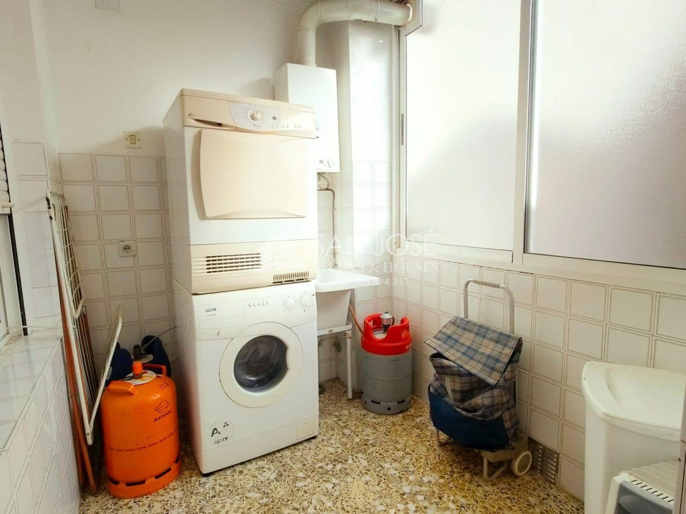 3 bedroom Flat for rent in Aspe - € 550 (Ref: 8921464)