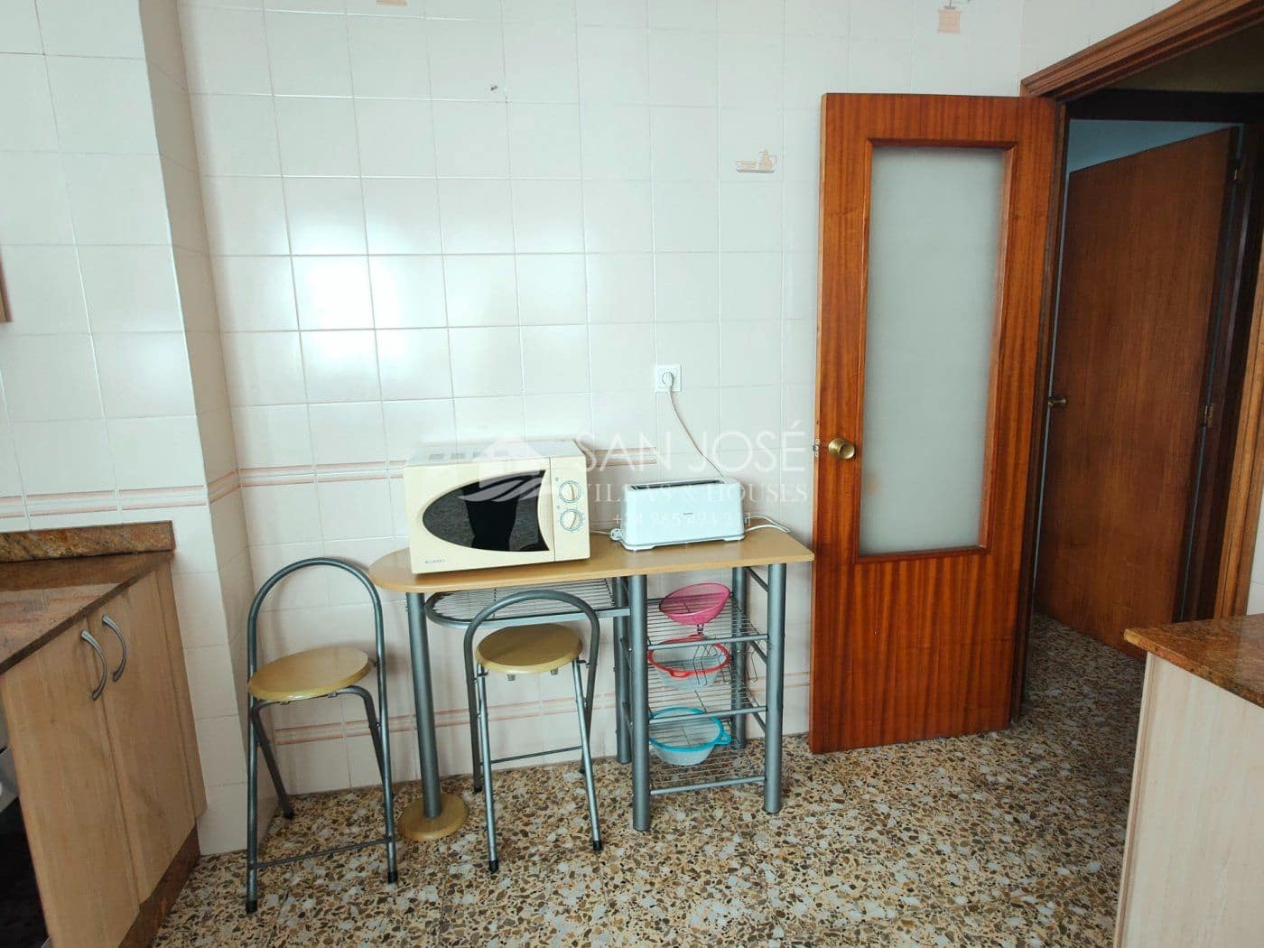 3 bedroom Flat for rent in Aspe - € 550 (Ref: 8921464)