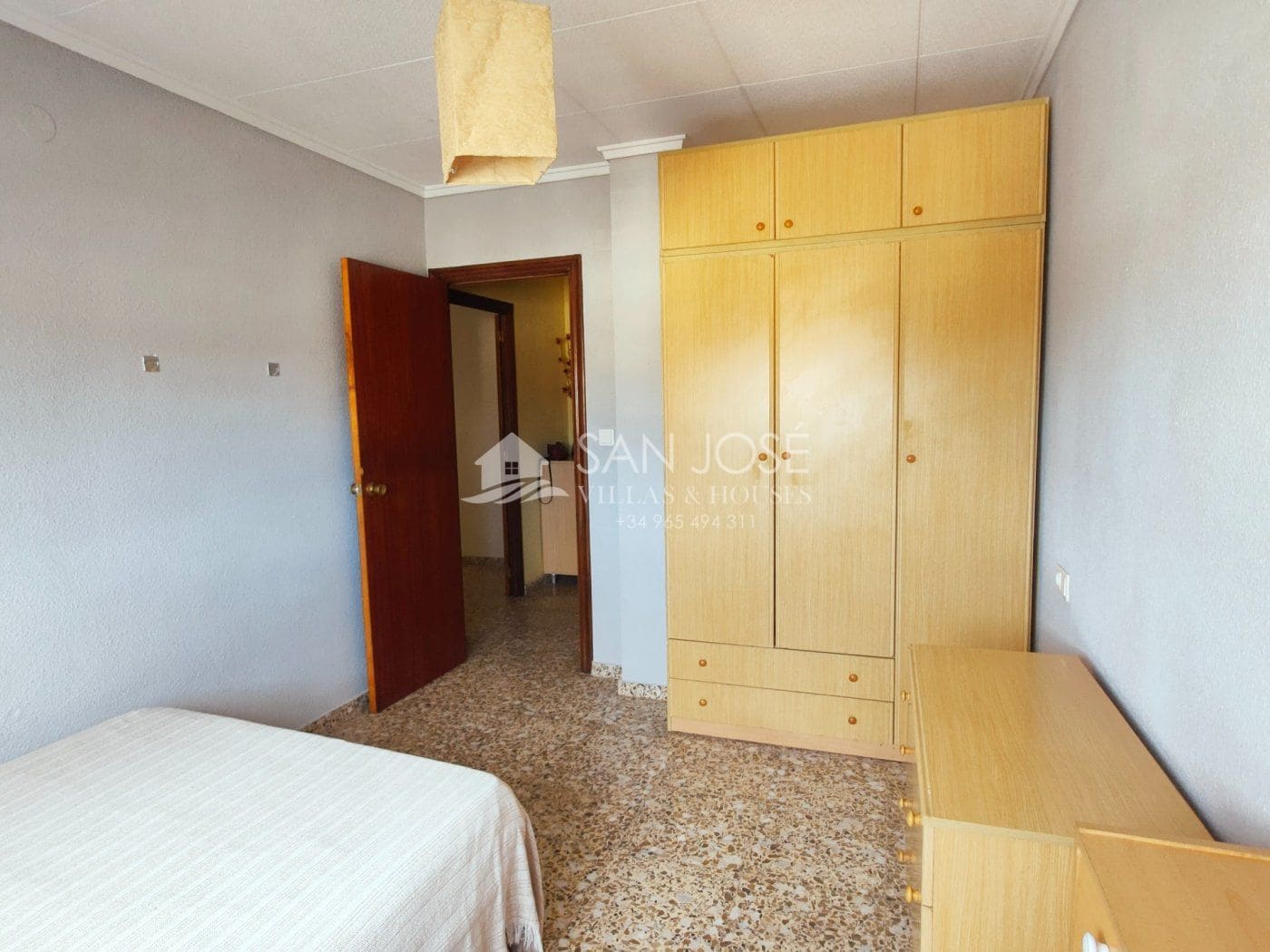 3 bedroom Flat for rent in Aspe - € 550 (Ref: 8921464)