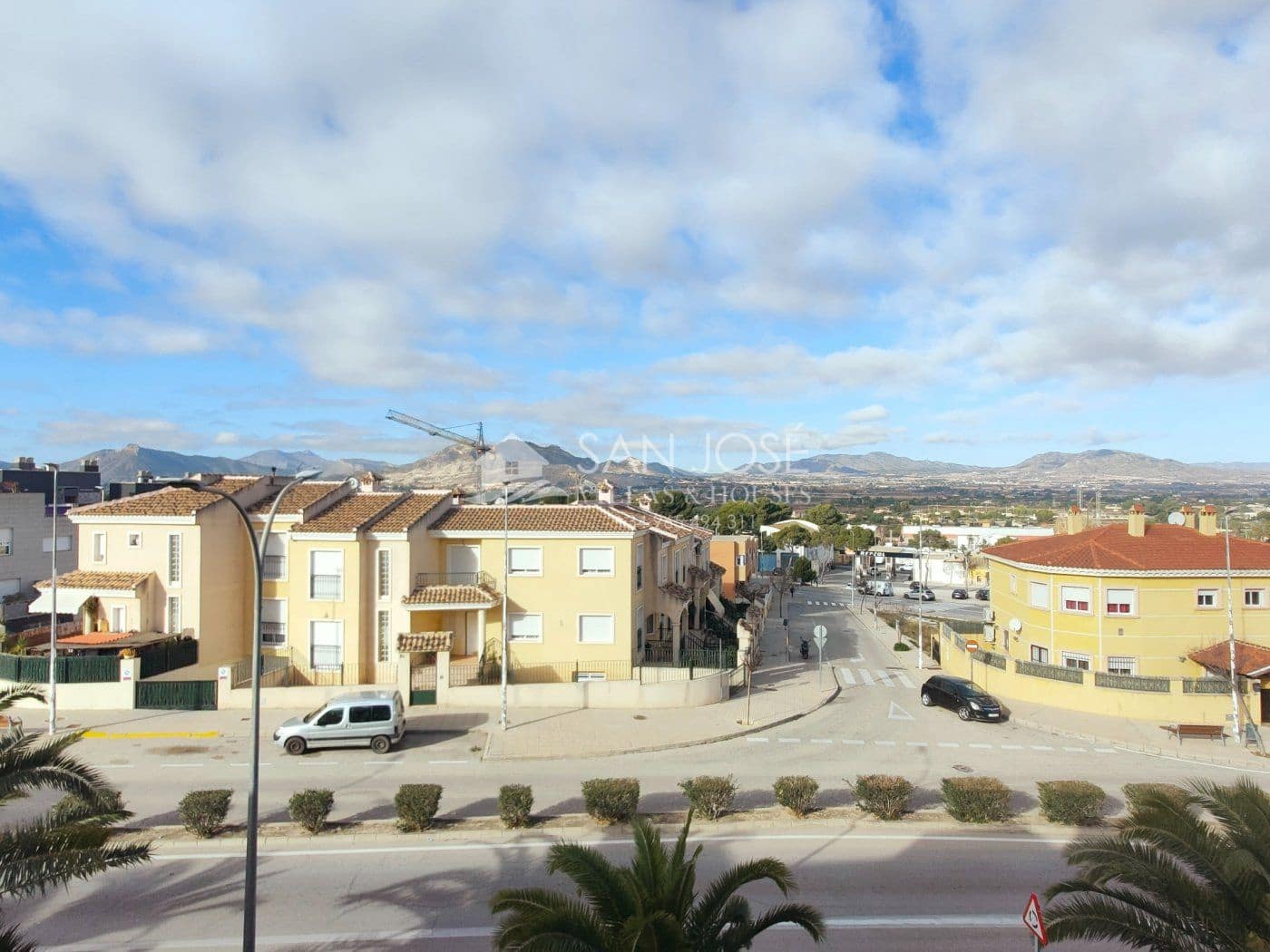 3 bedroom Flat for rent in Aspe - € 550 (Ref: 8921464)